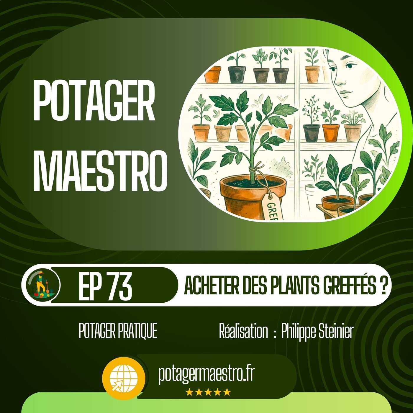 5 choses à savoir sur les plants greffés avant d'acheter