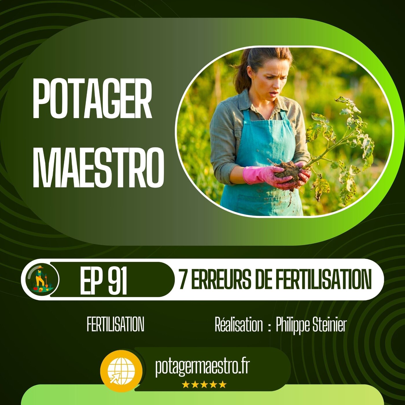 7 erreurs de fertilisation qui appauvrissent votre potager chaque année 🌱