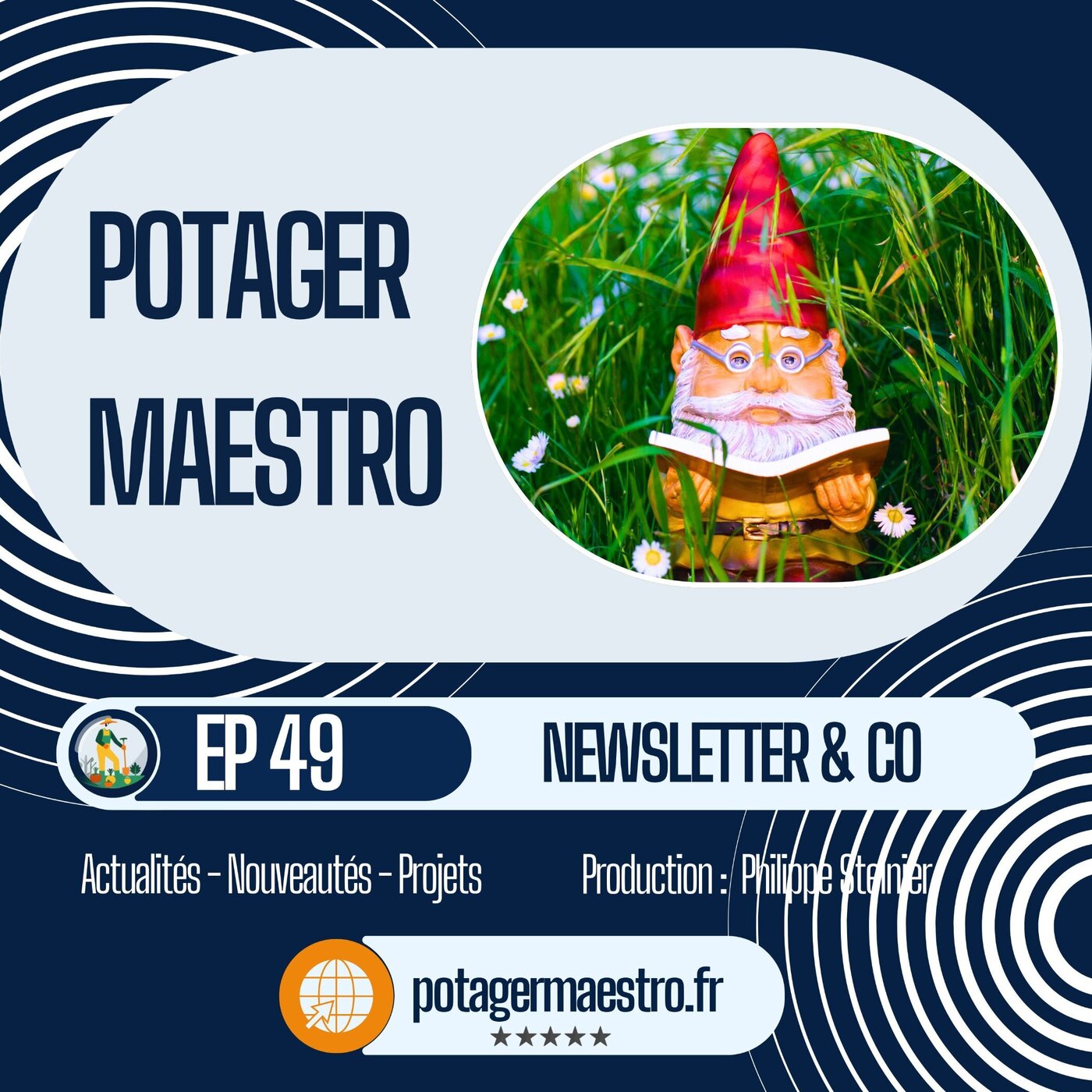 Potager Maestro