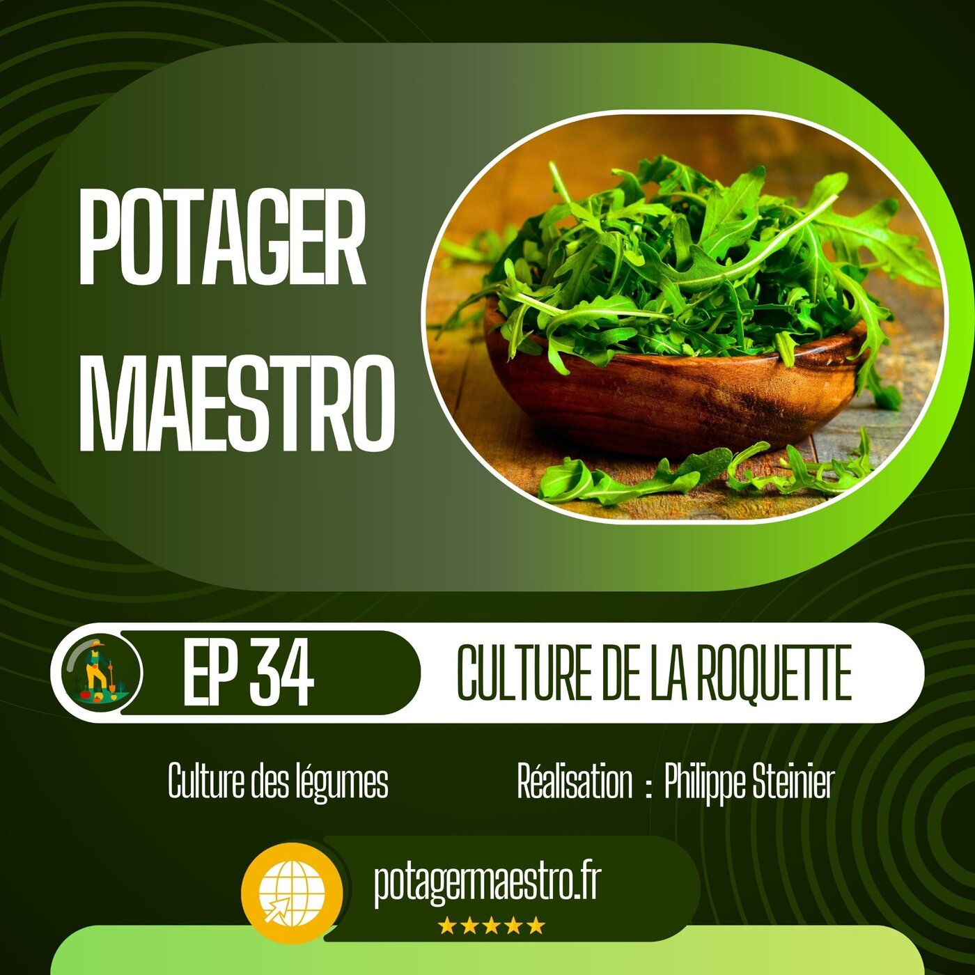 Potager Maestro