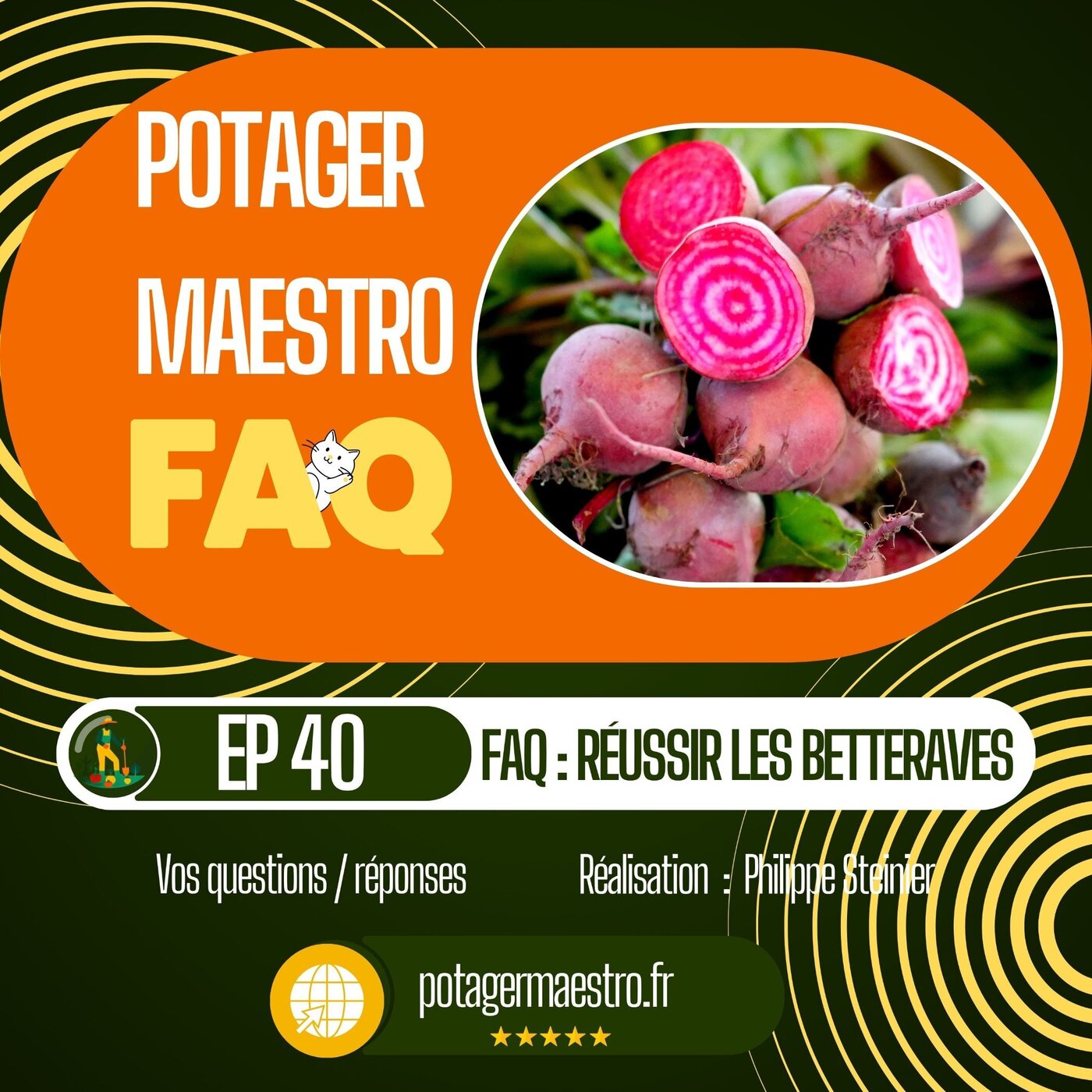 Potager Maestro