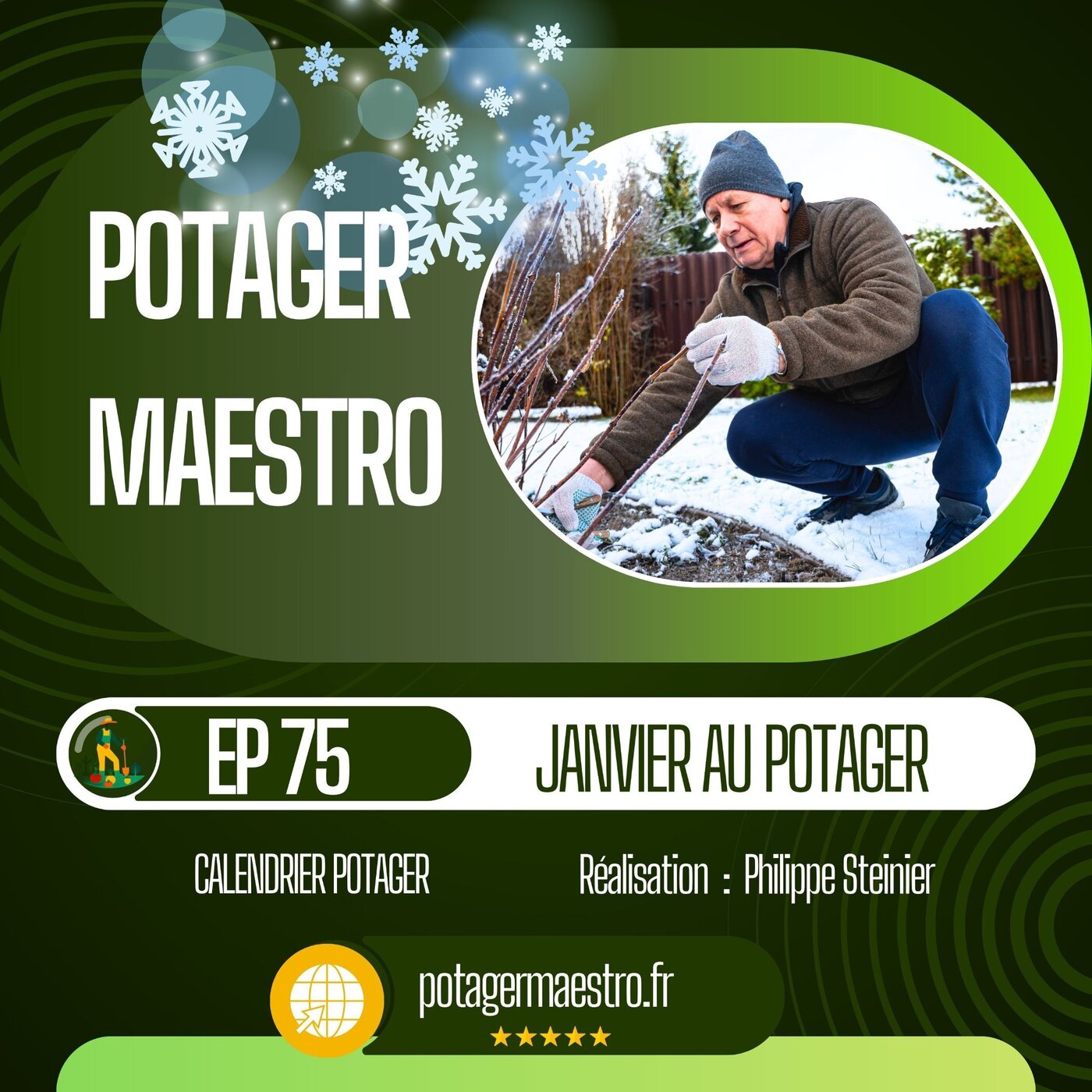Potager Maestro