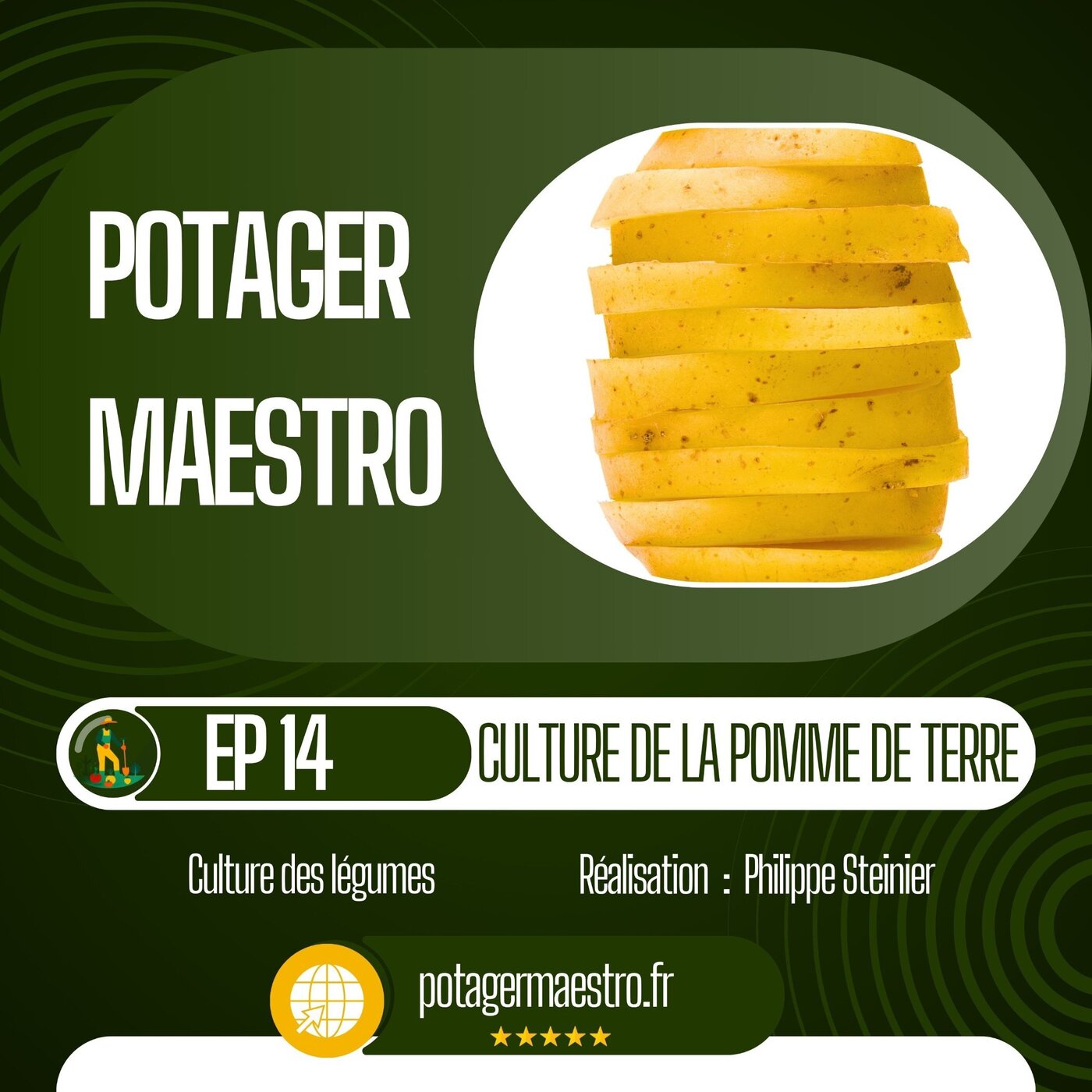 Potager Maestro