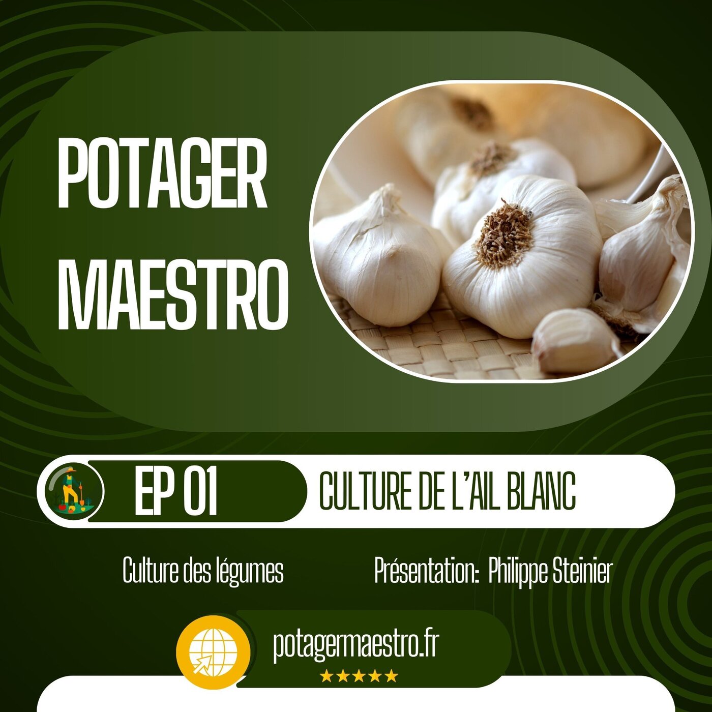 Potager Maestro