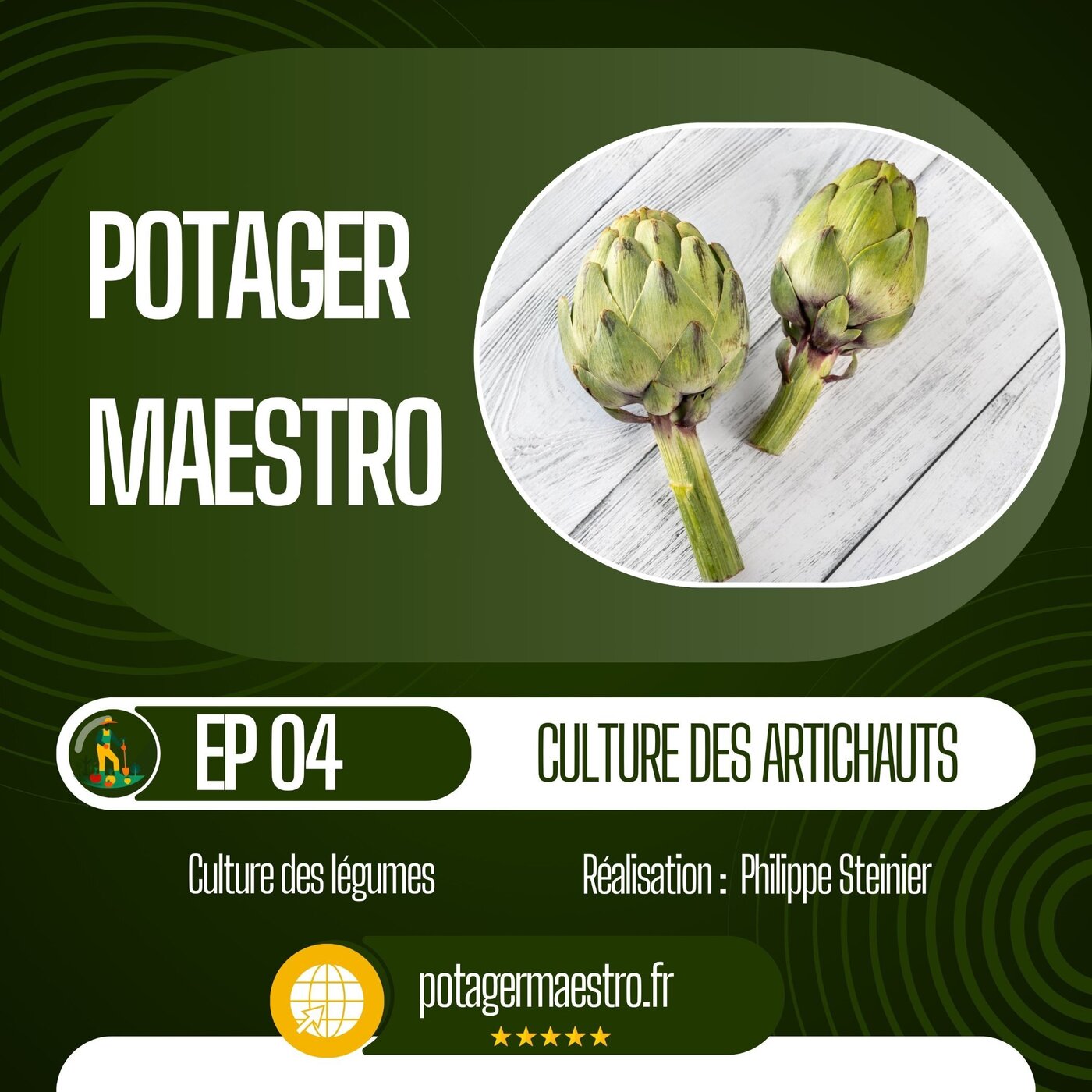 Potager Maestro