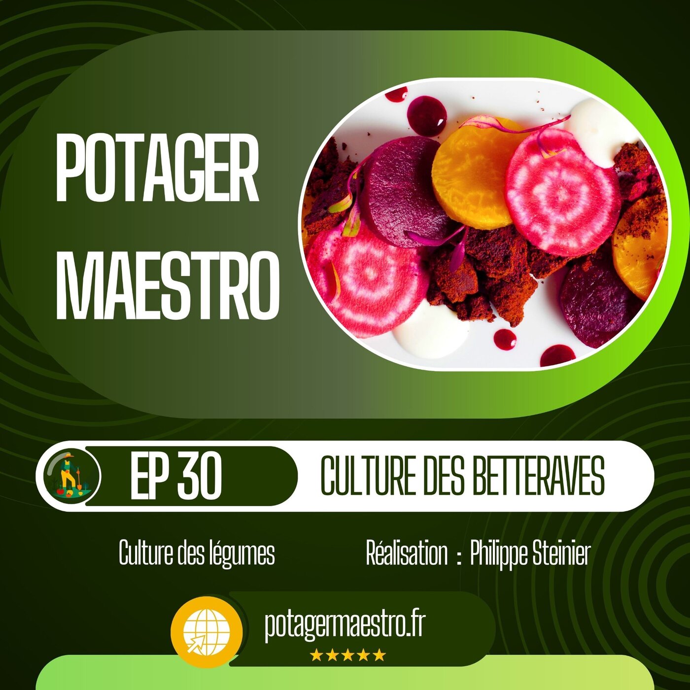 La culture des betteraves