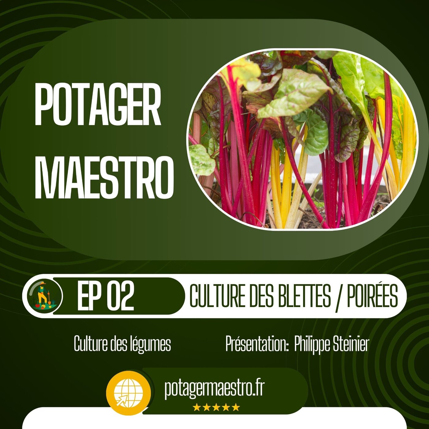 Potager Maestro