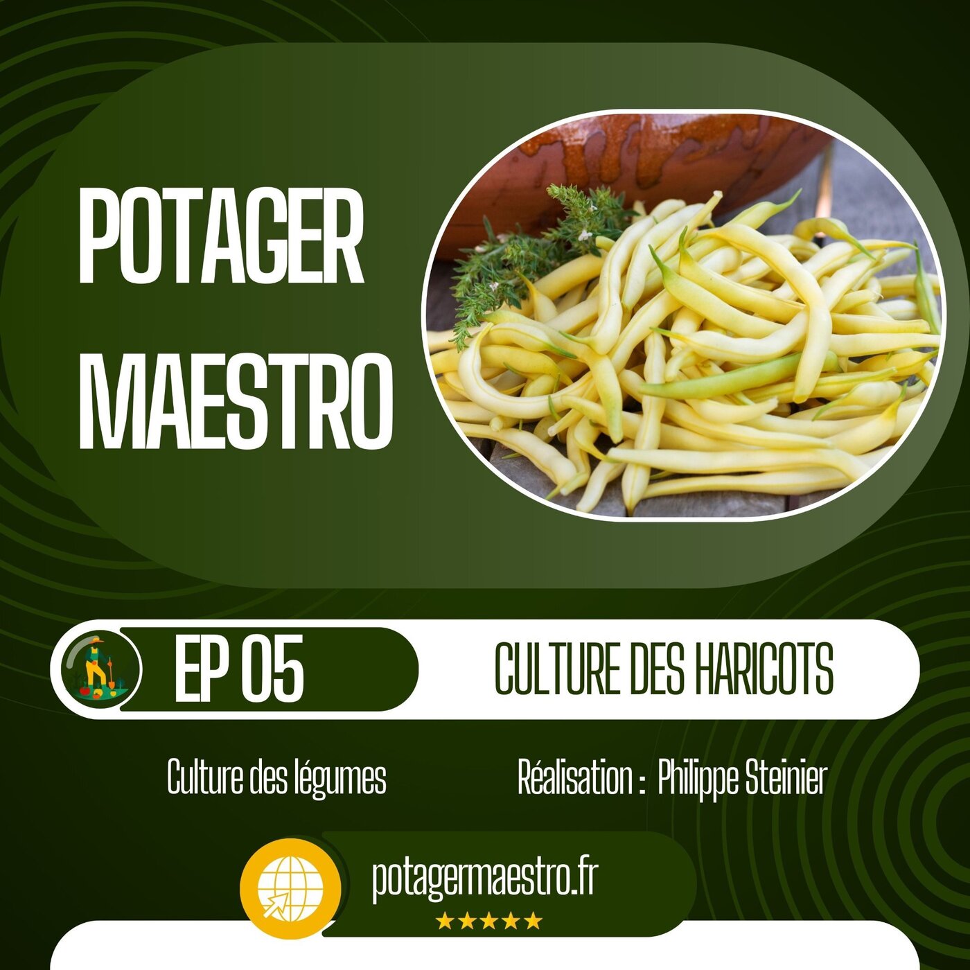 Potager Maestro