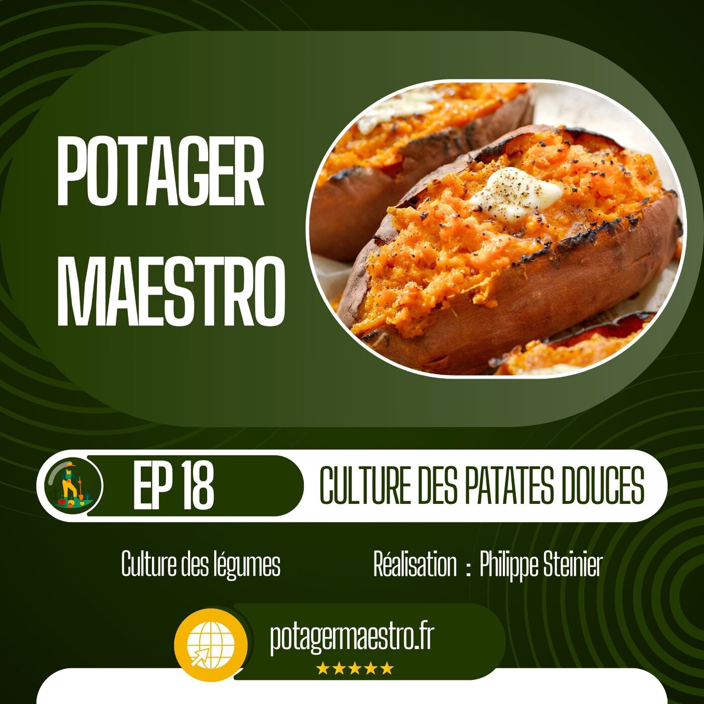 Potager Maestro