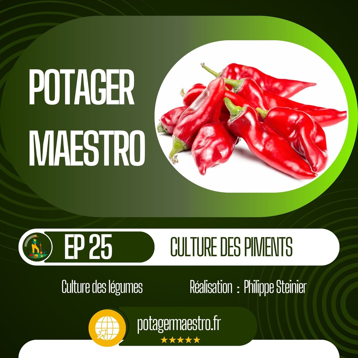 La culture des piments