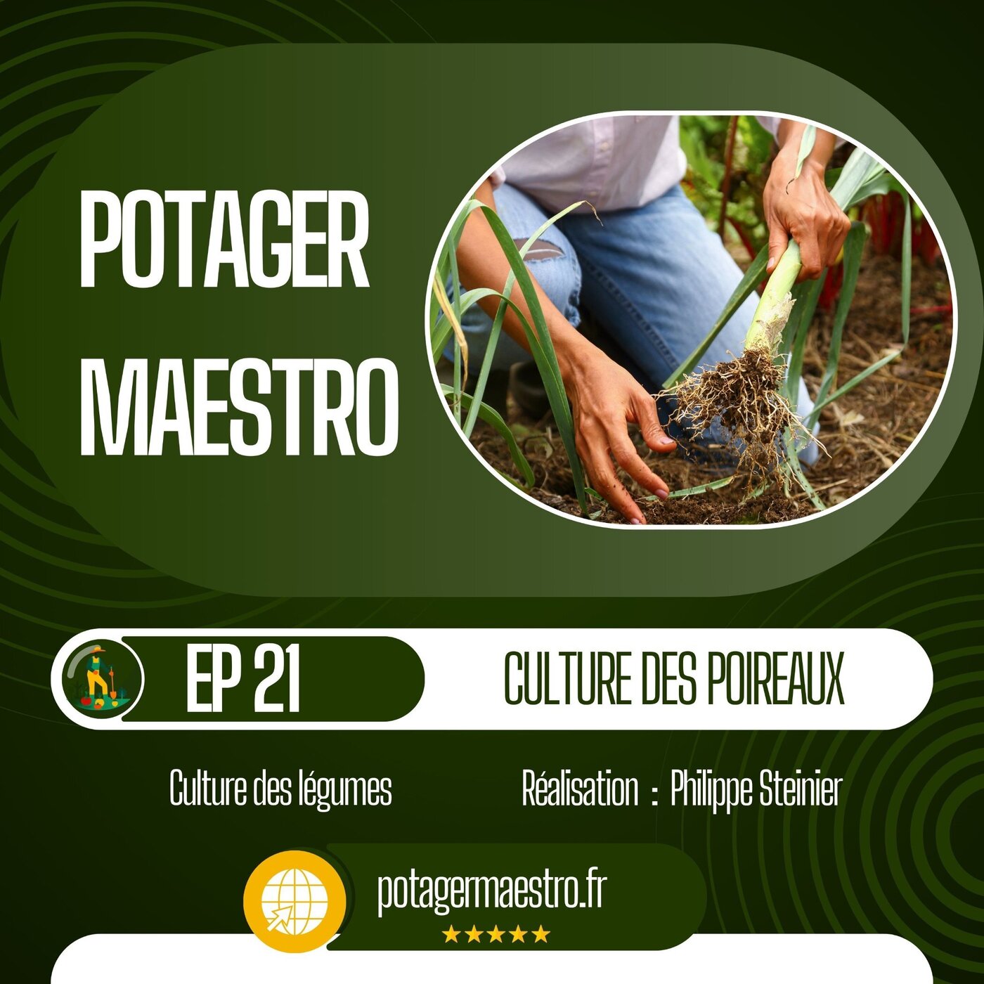 Potager Maestro