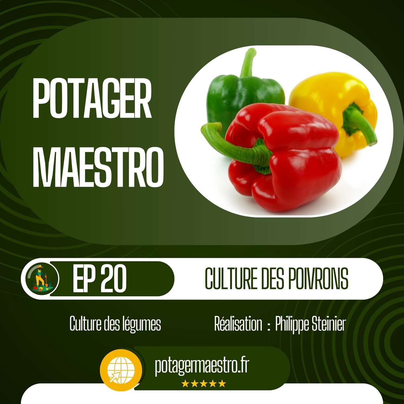 Potager Maestro