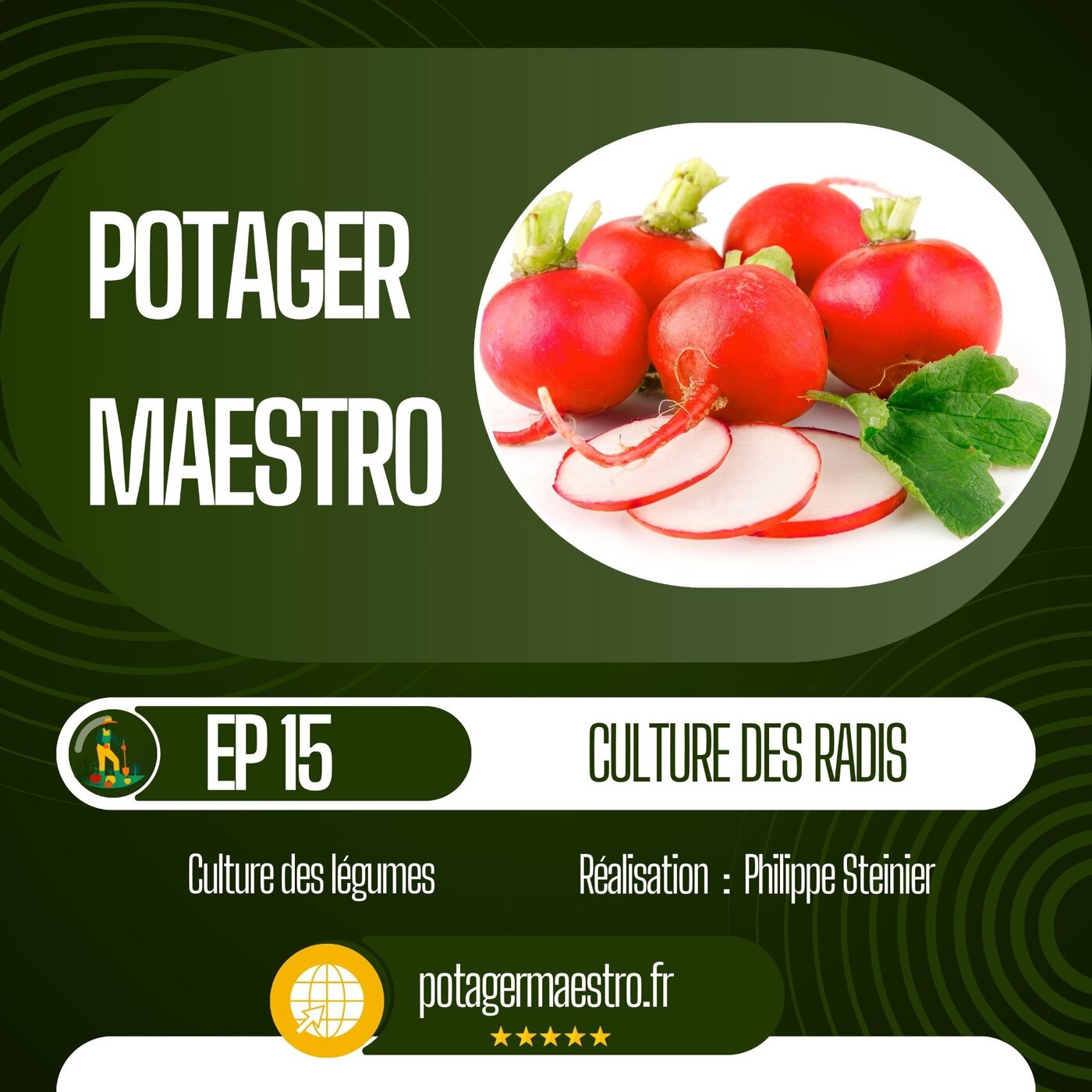 Potager Maestro