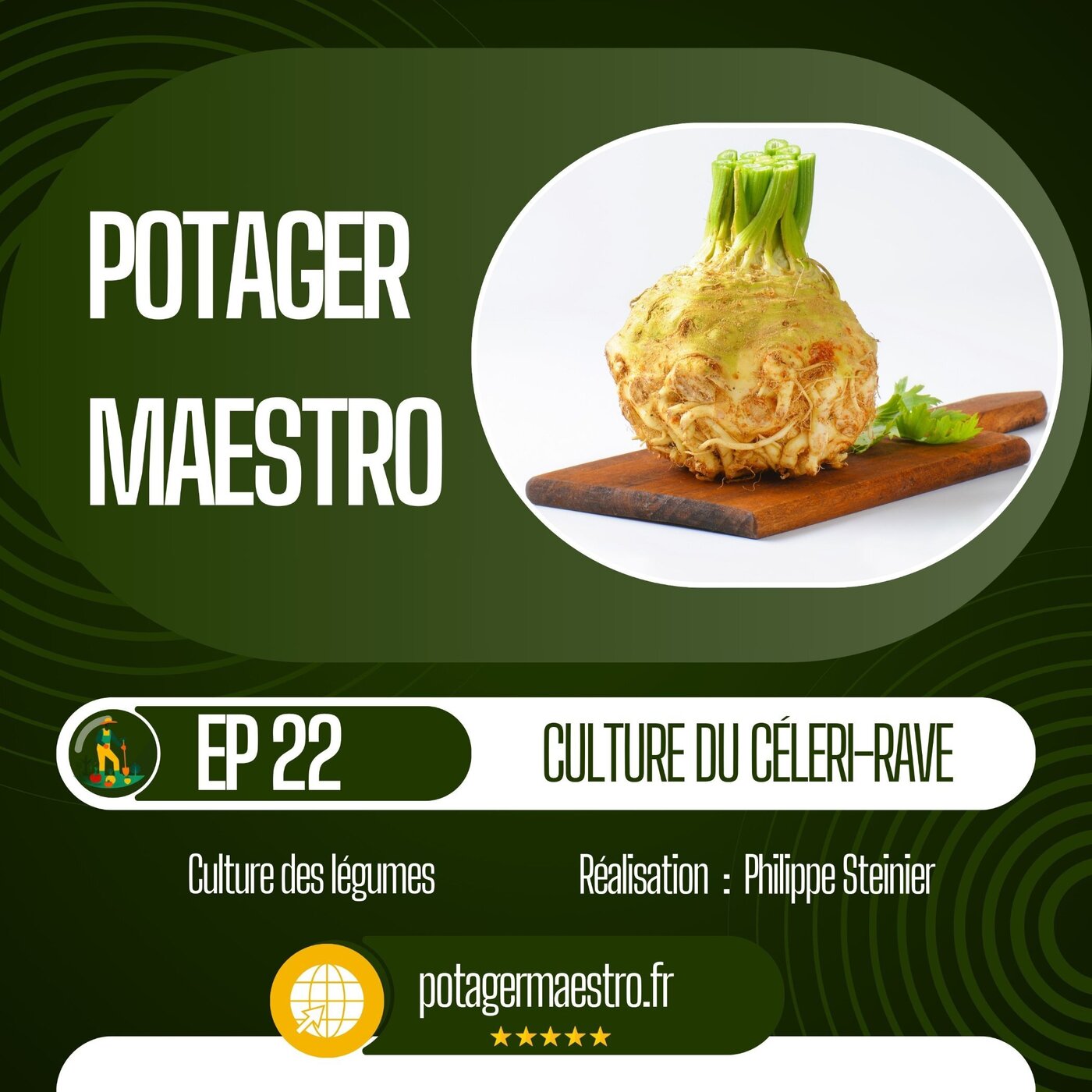 Potager Maestro