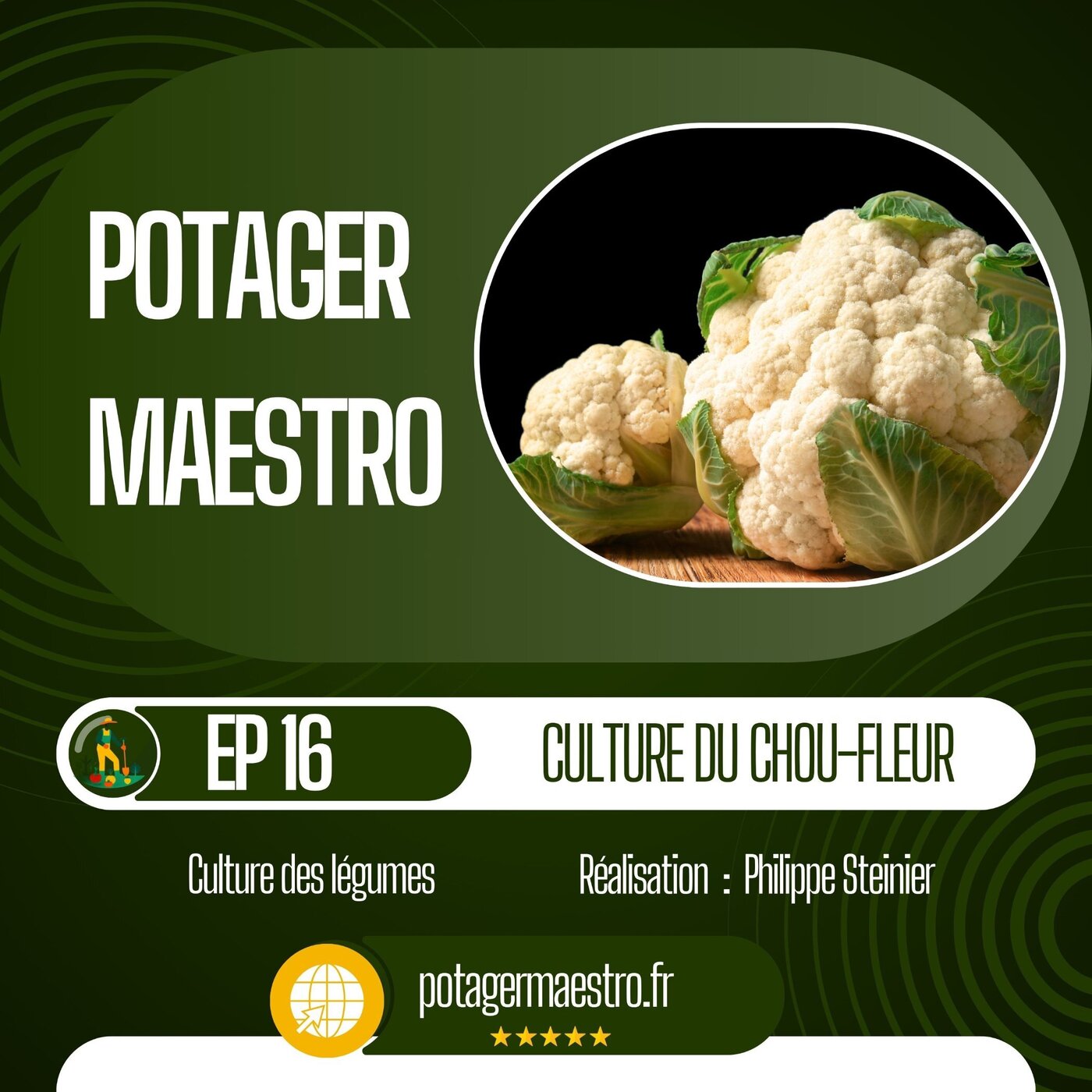Potager Maestro