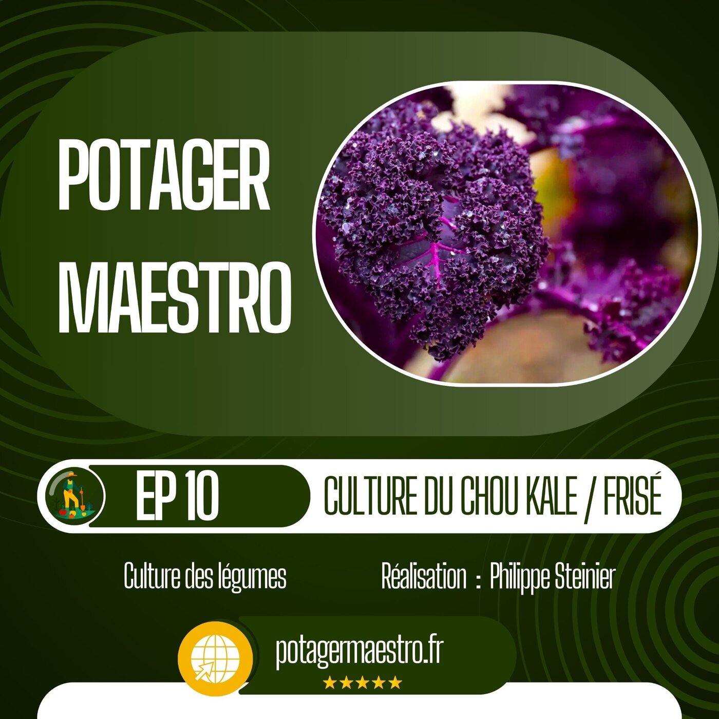 Potager Maestro