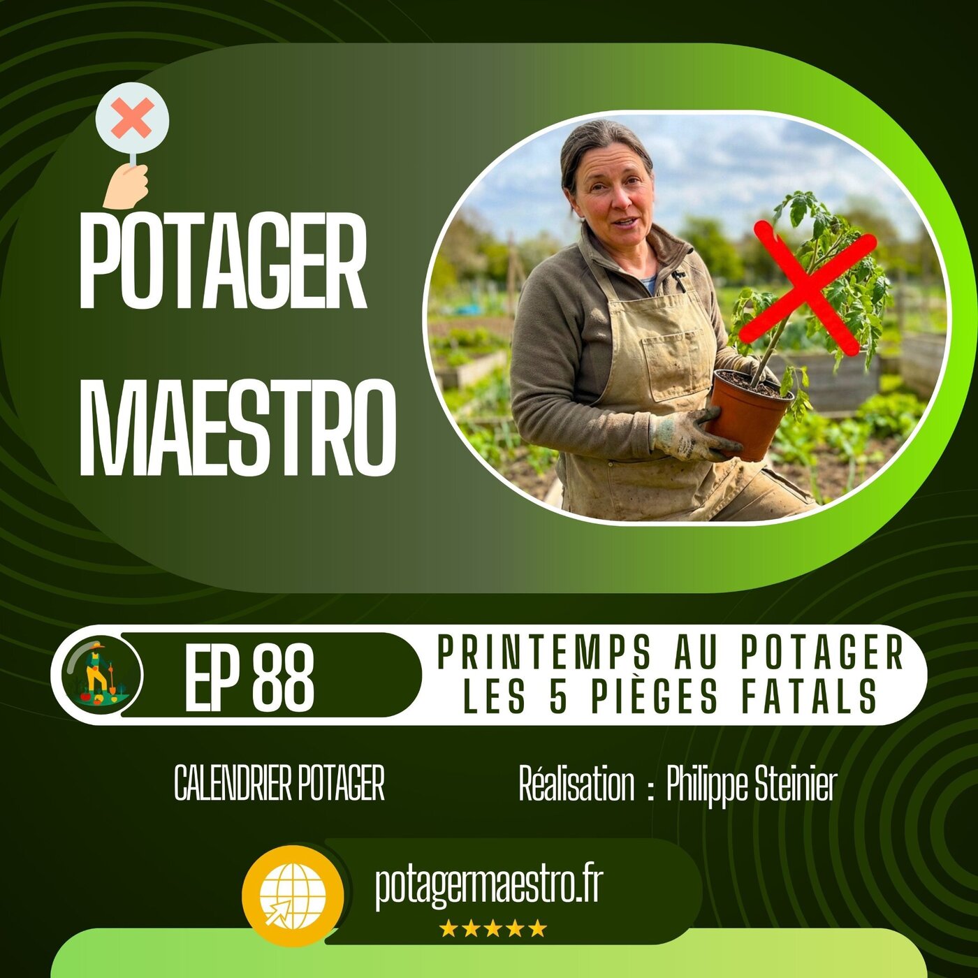 Les 5 erreurs du printemps qui peuvent ruiner votre potager