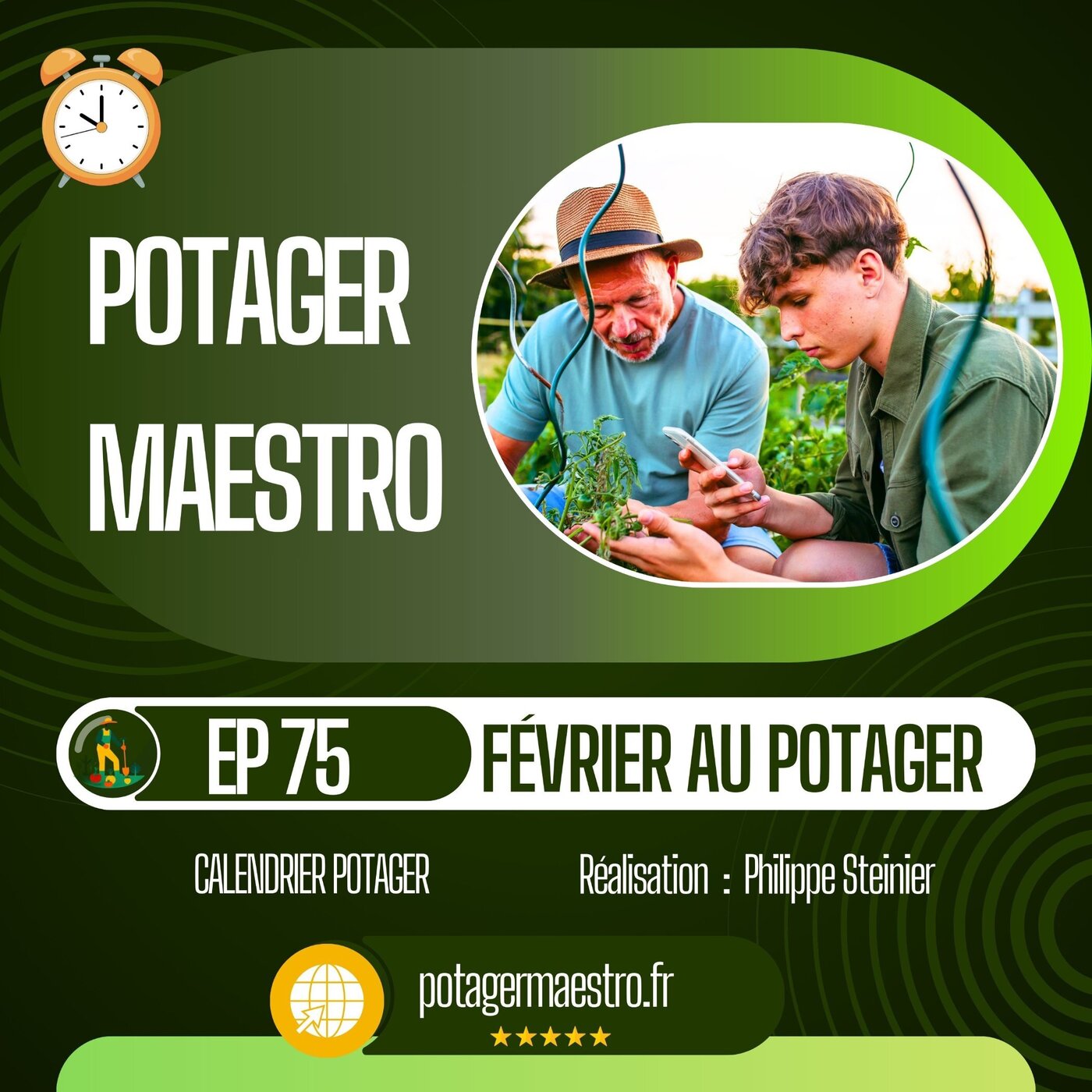 Potager Maestro