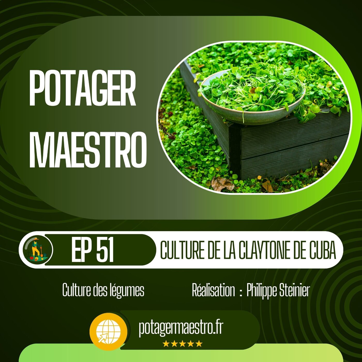 Potager Maestro