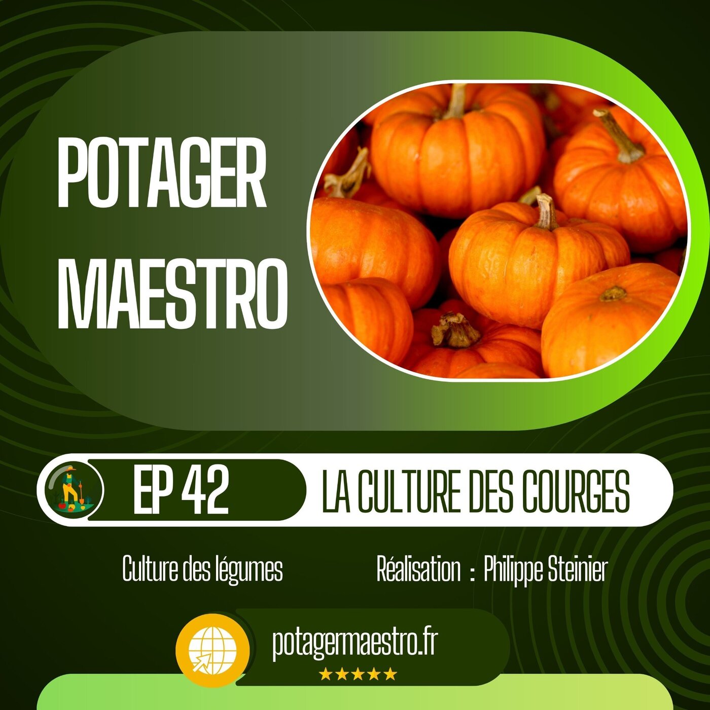 Réussir la culture des courges dans votre potager