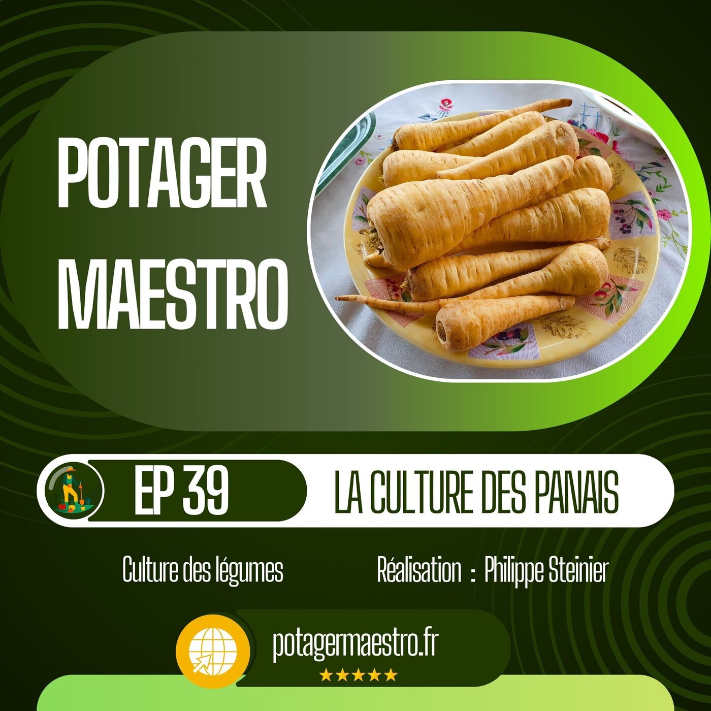 Réussir la culture du panais dans votre potager