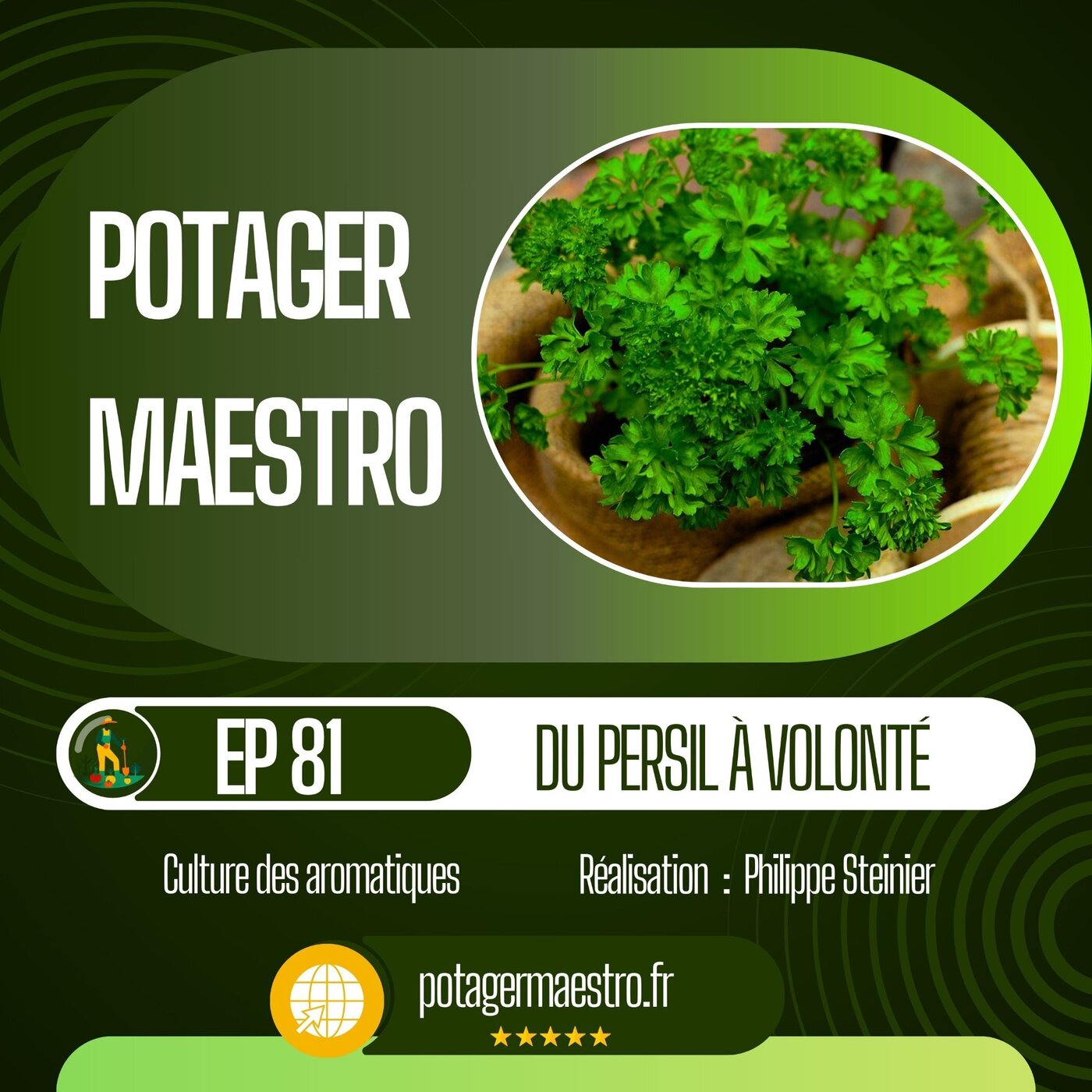 Potager Maestro