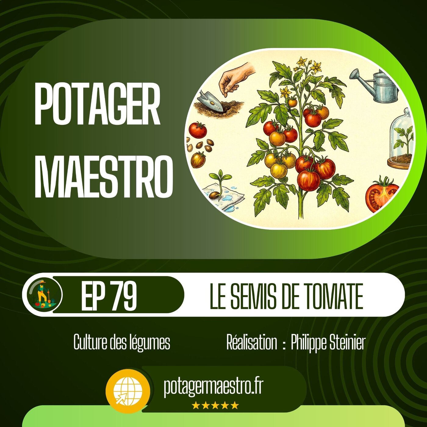 Potager Maestro