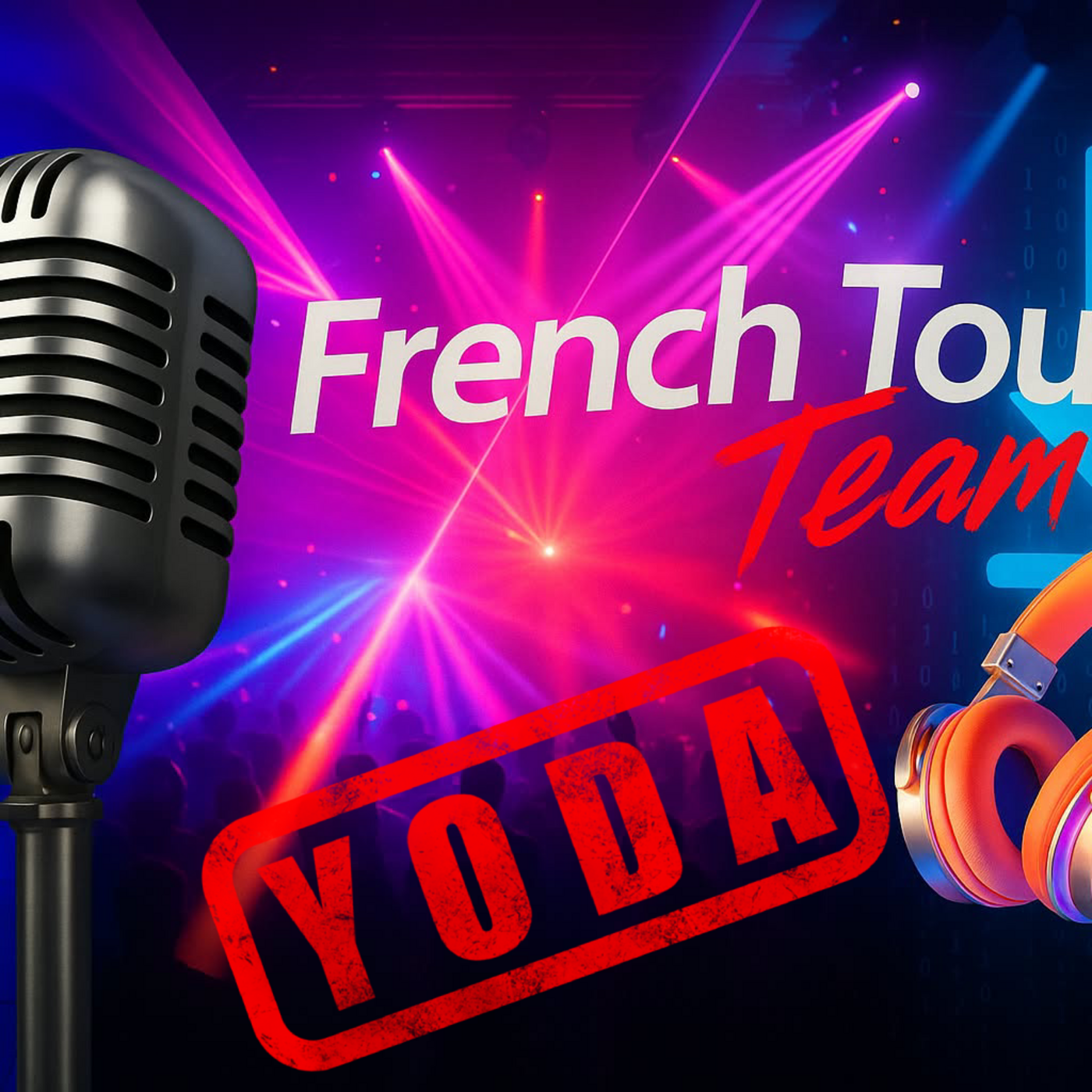 11. FRENCH TOUCH TEAM DJ SET - EURODANCE 90'S V.2 BY YODA