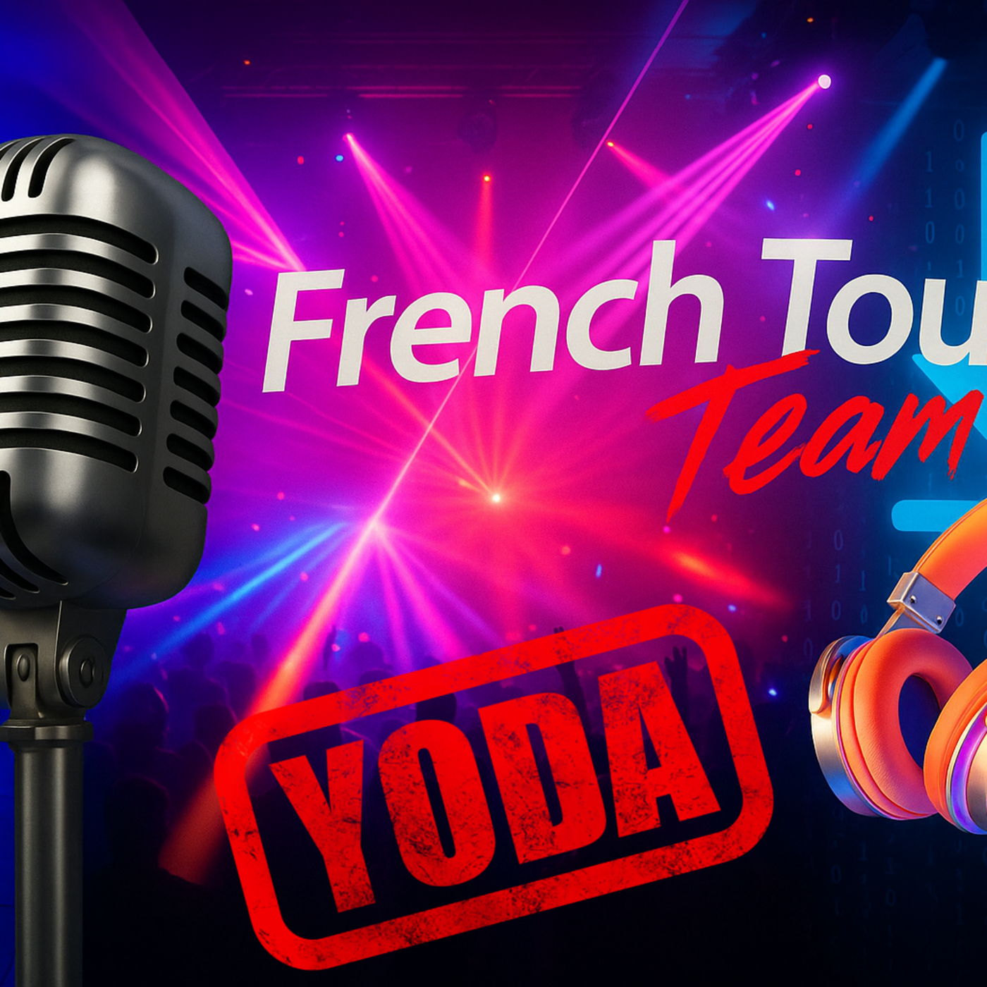 8. FRENCH TOUCH TEAM DJ SET - EURODANCE 90'S BY YODA