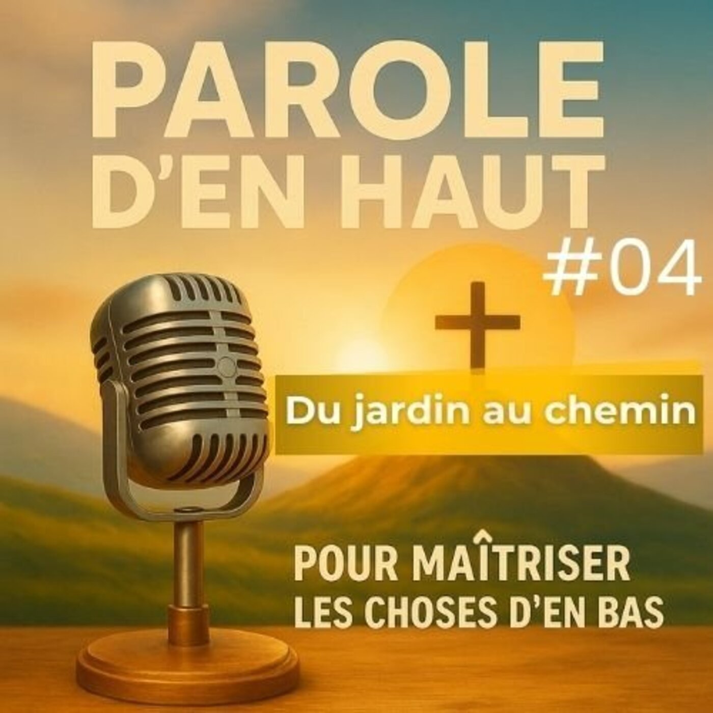 Du jardin au chemin episode artwork