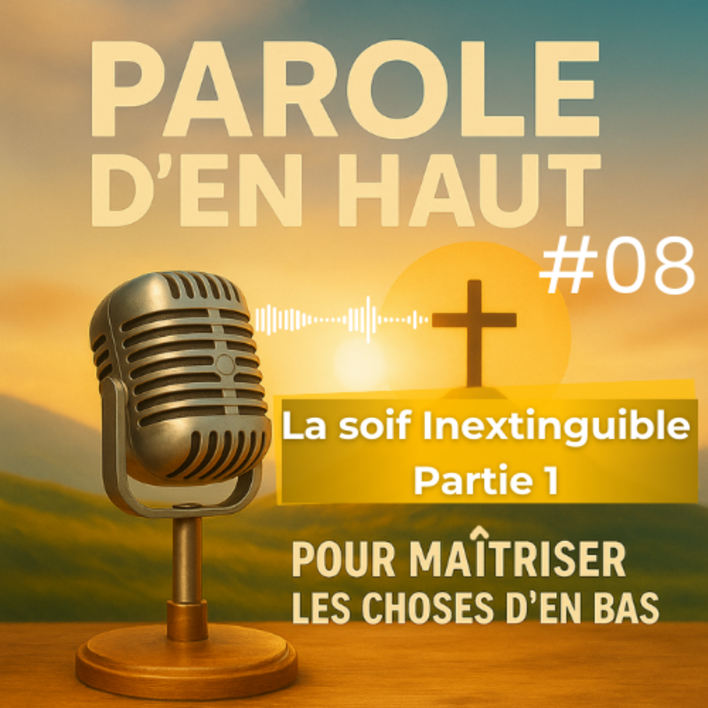 La soif Inextinguible - Partie 1 episode artwork