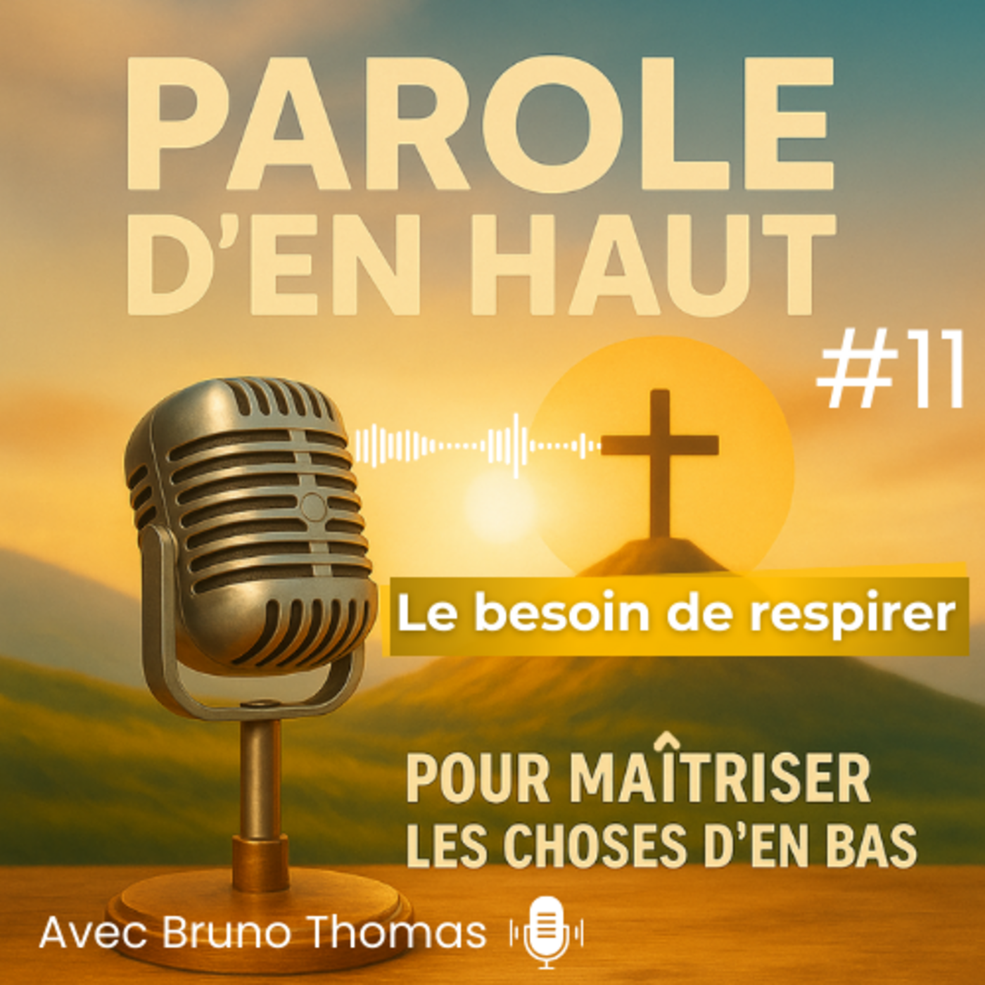 Le besoin de respirer episode artwork