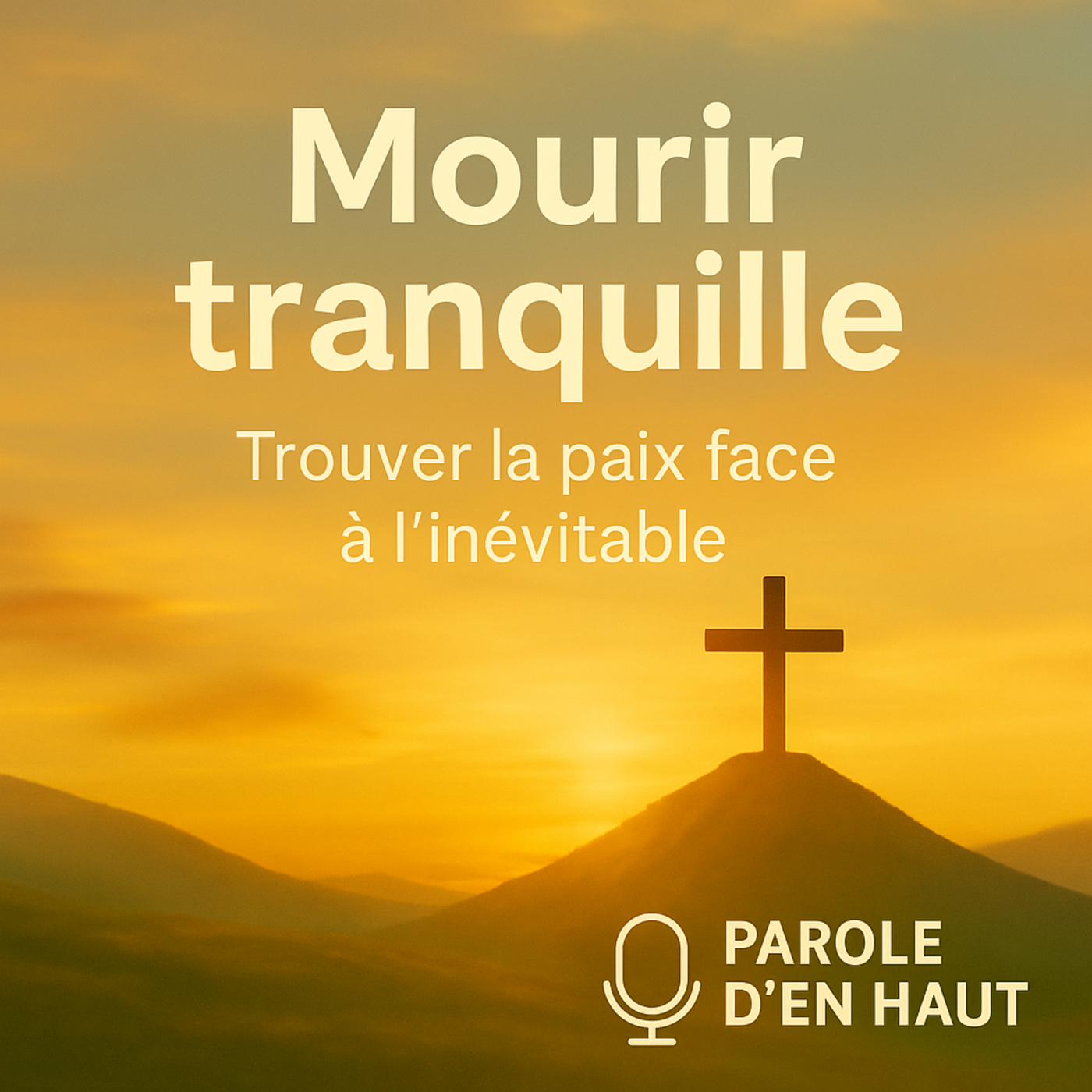 Mourrir tranquille episode artwork
