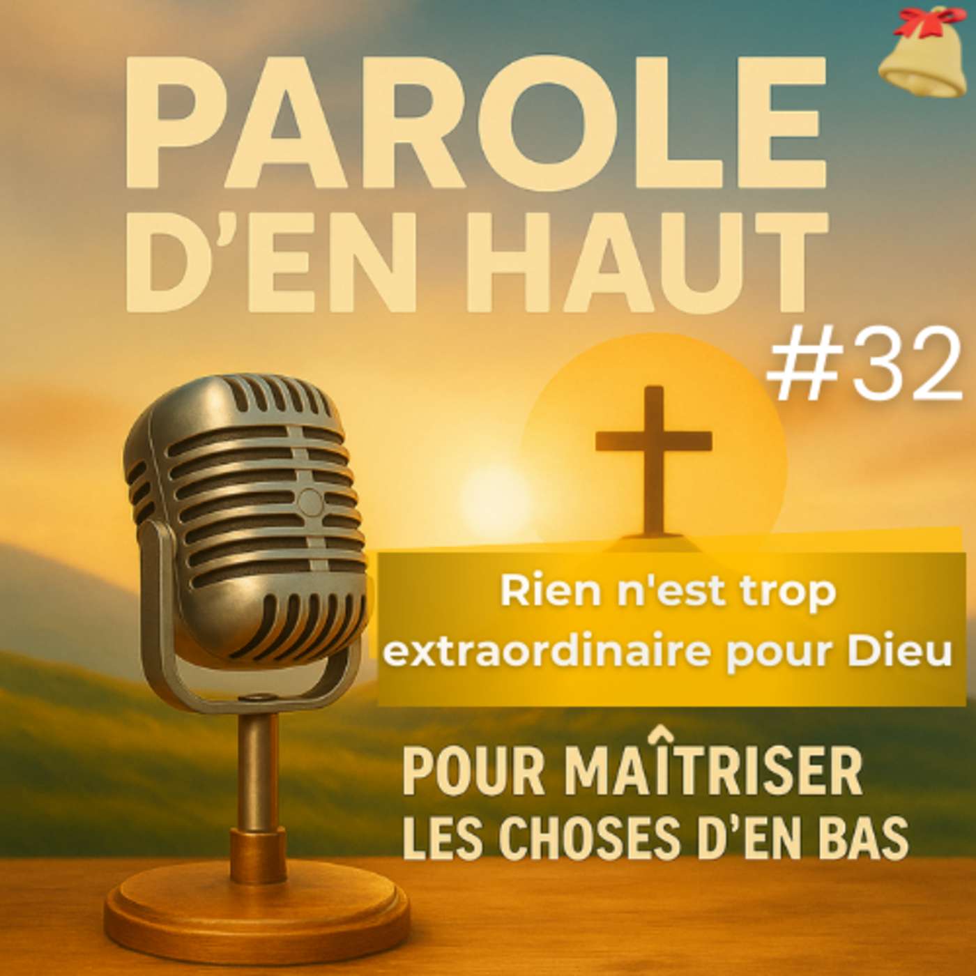 Rien n'est trop extraordinaire pour Dieu episode artwork