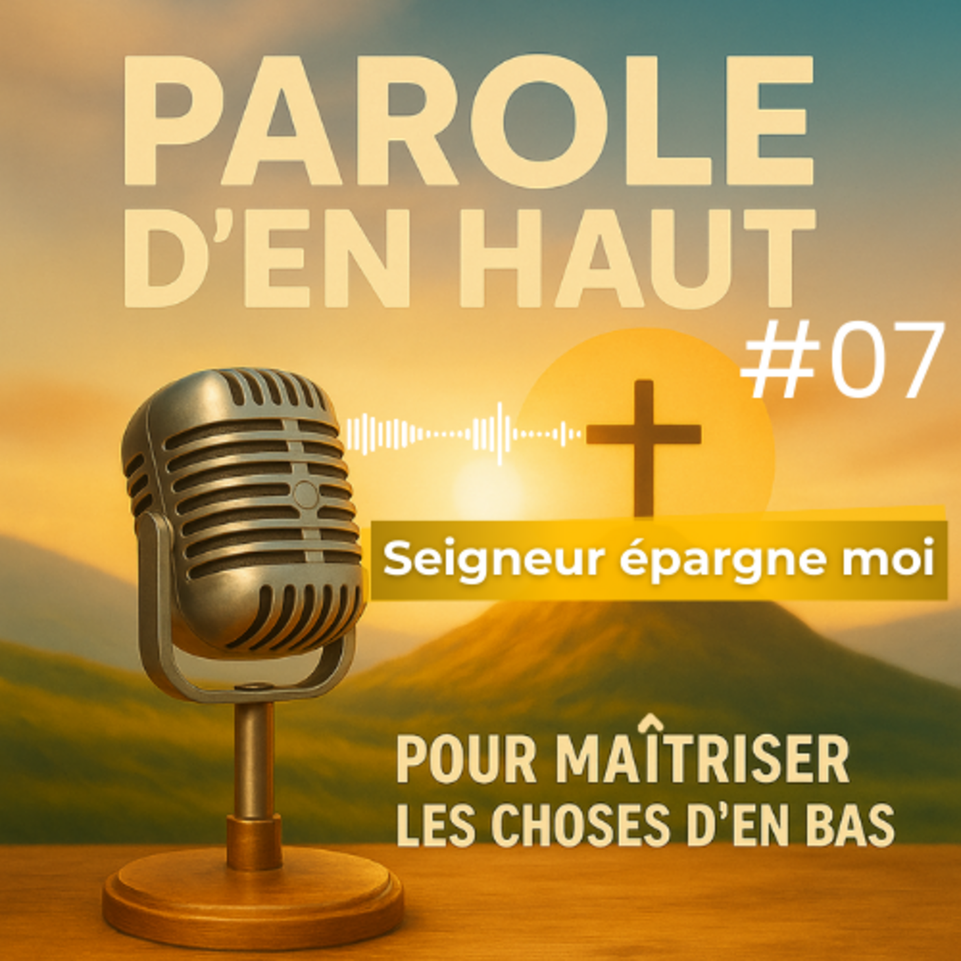 Seigneur épargne moi episode artwork