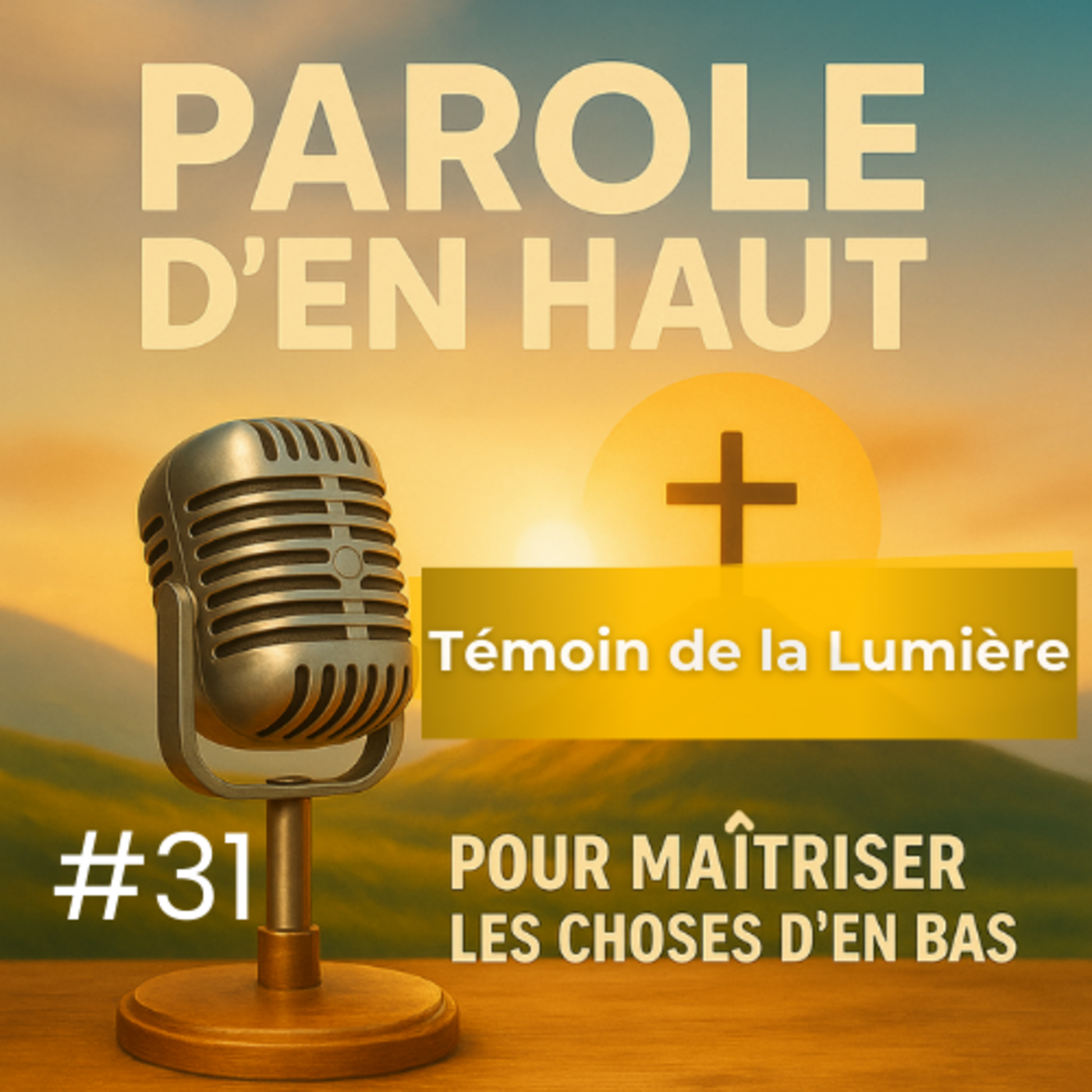 Témoin de la lumière episode artwork