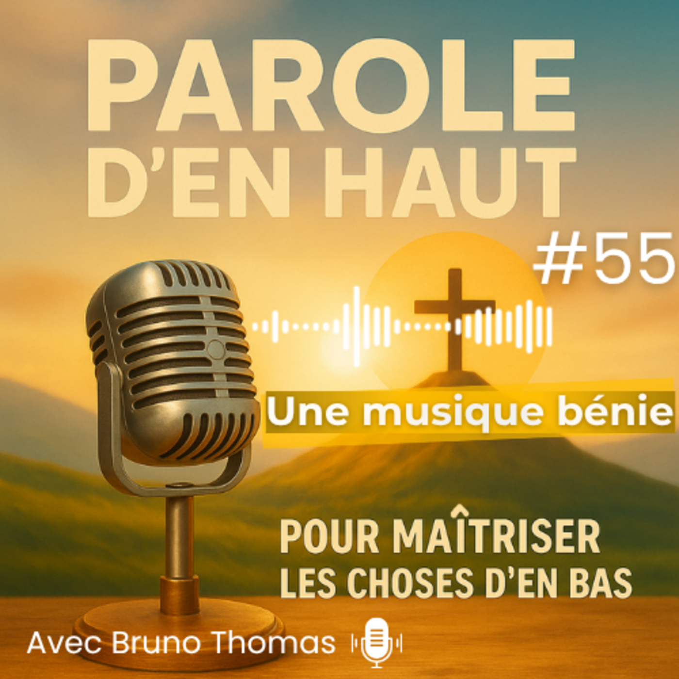 Une musique bénie episode artwork