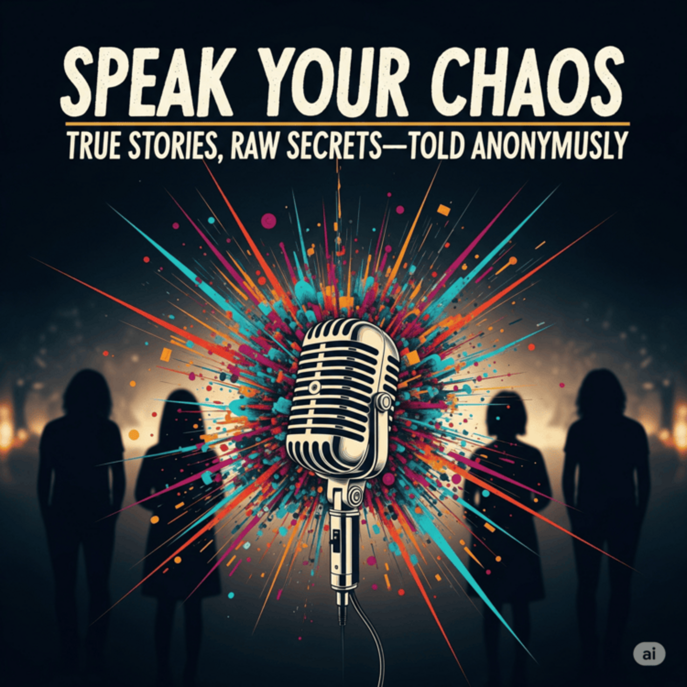Speak your Chaos - Coming soon Trailer