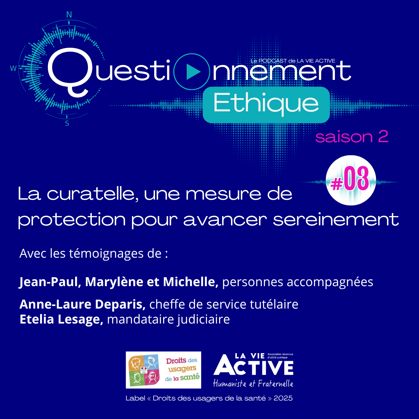 La curatelle, une mesure de protection pour avancer sereinement episode artwork