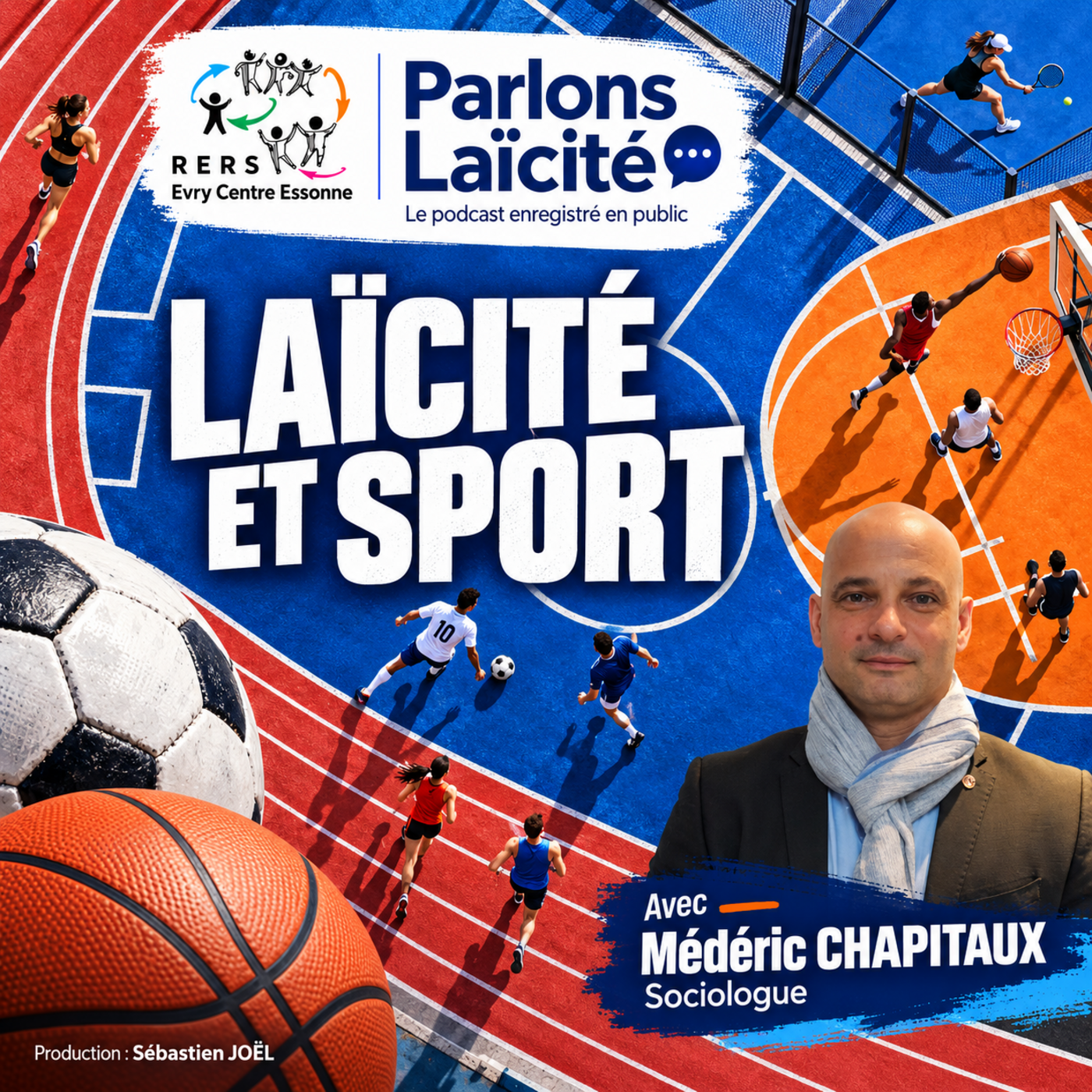 Laïcité et sport : quels enjeux ?