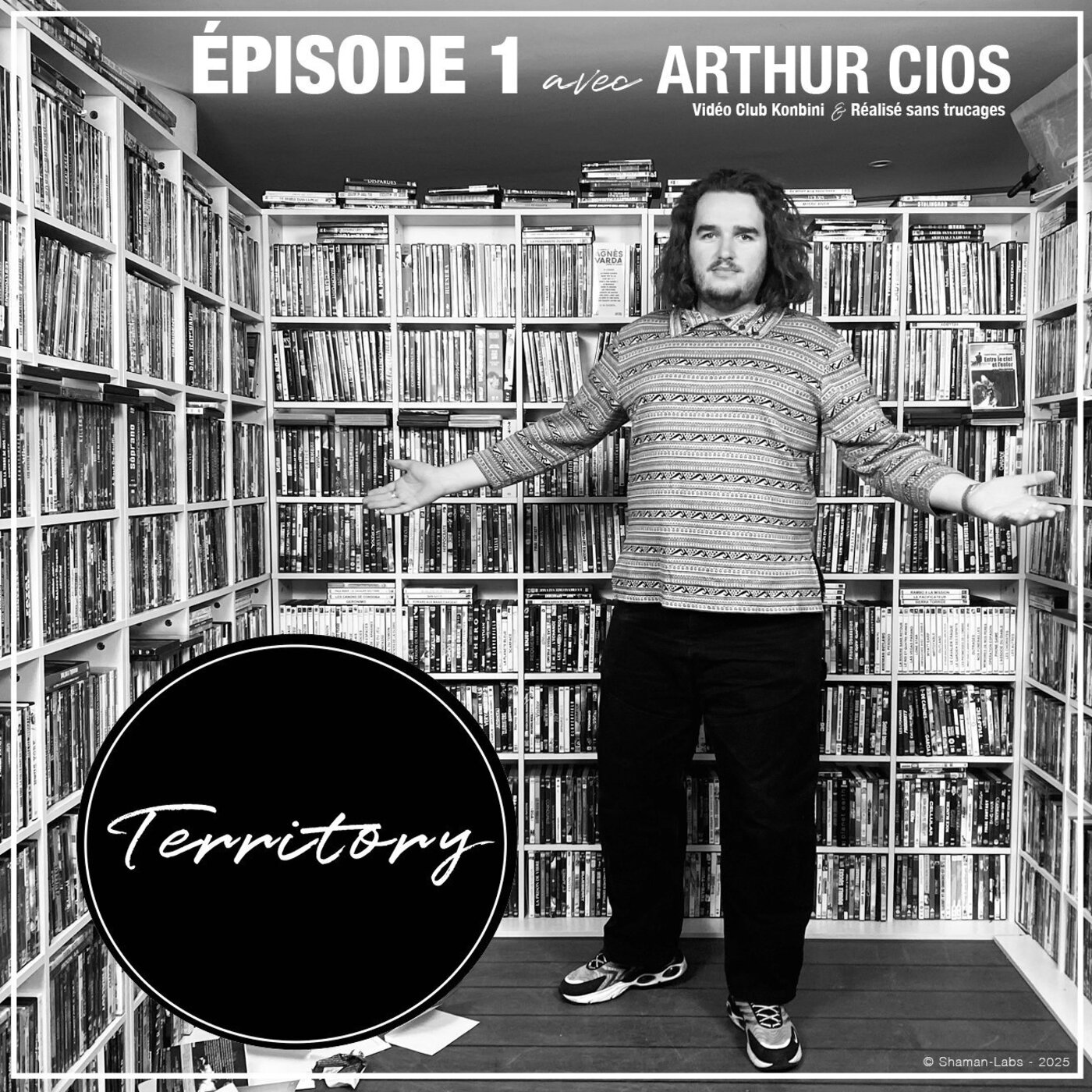 Épisode 1 avec Arthur Cios