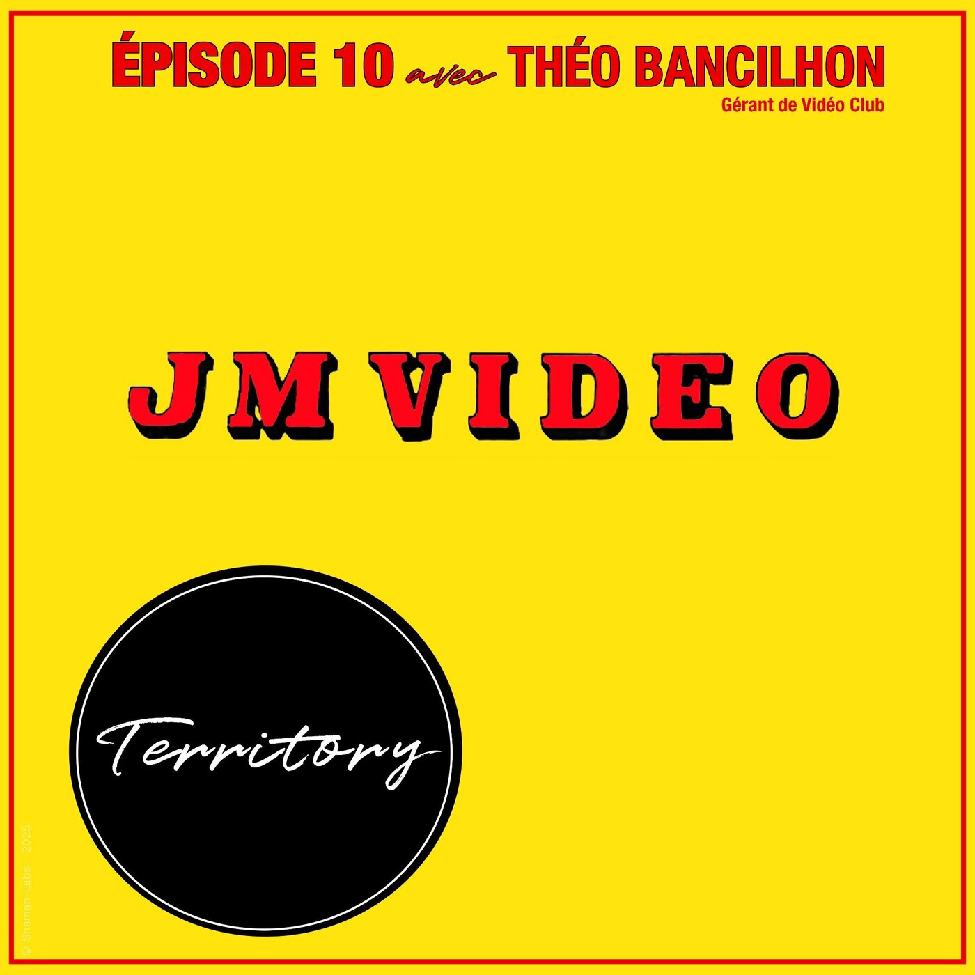 Épisode 10 avec Théo Bancilhon (JM Vidéo)