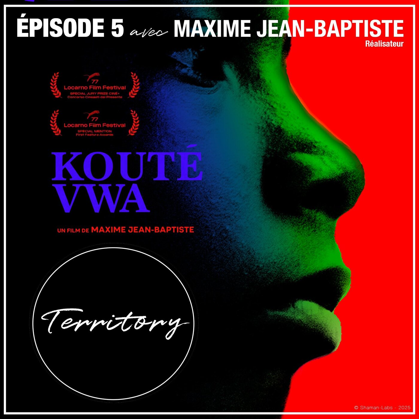 Épisode 5 avec Maxime Jean-Baptiste (Kouté Vwa)