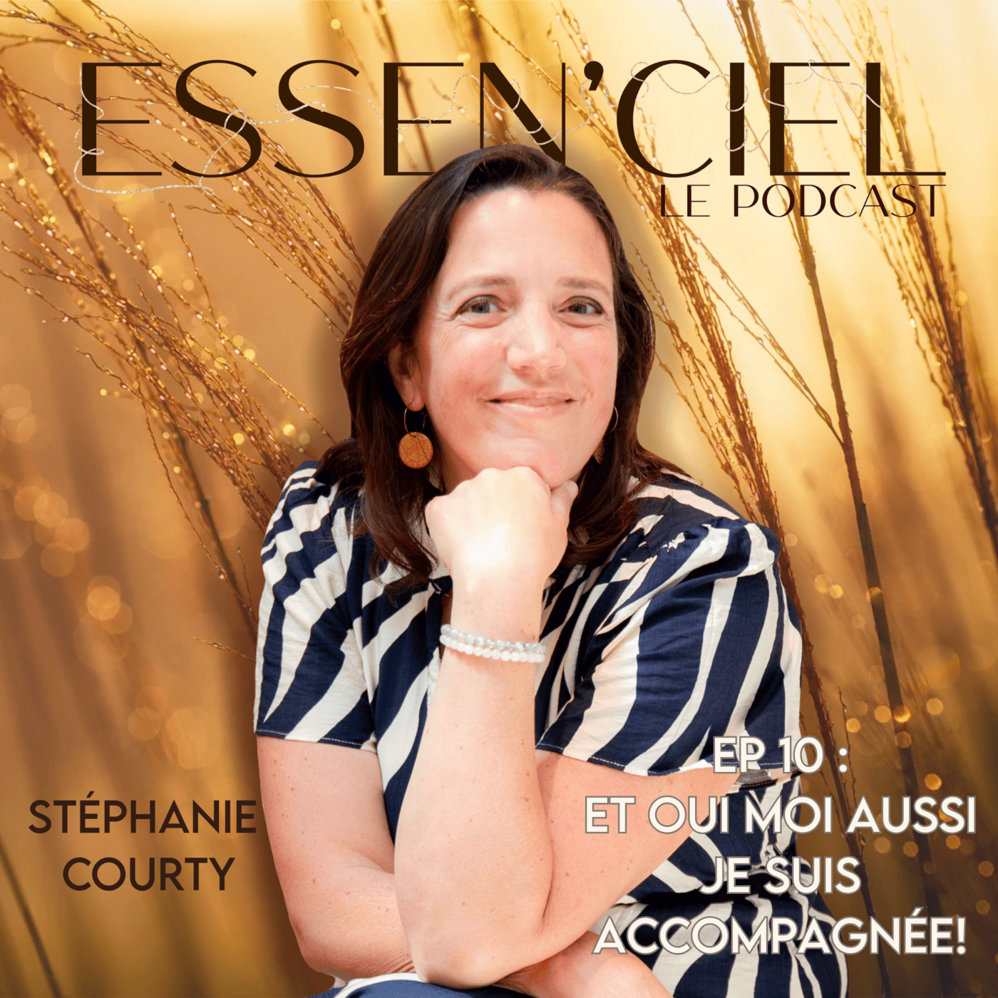 #10 : Et oui moi aussi je suis accompagnée! episode artwork