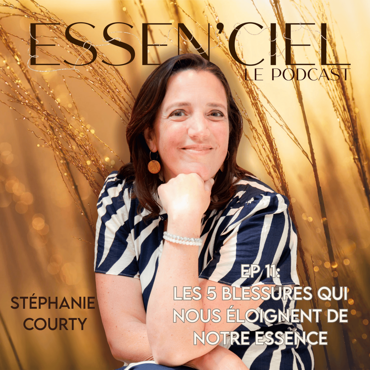 #11 : Les 5 Blessures qui nous éloignent de notre Essence episode artwork
