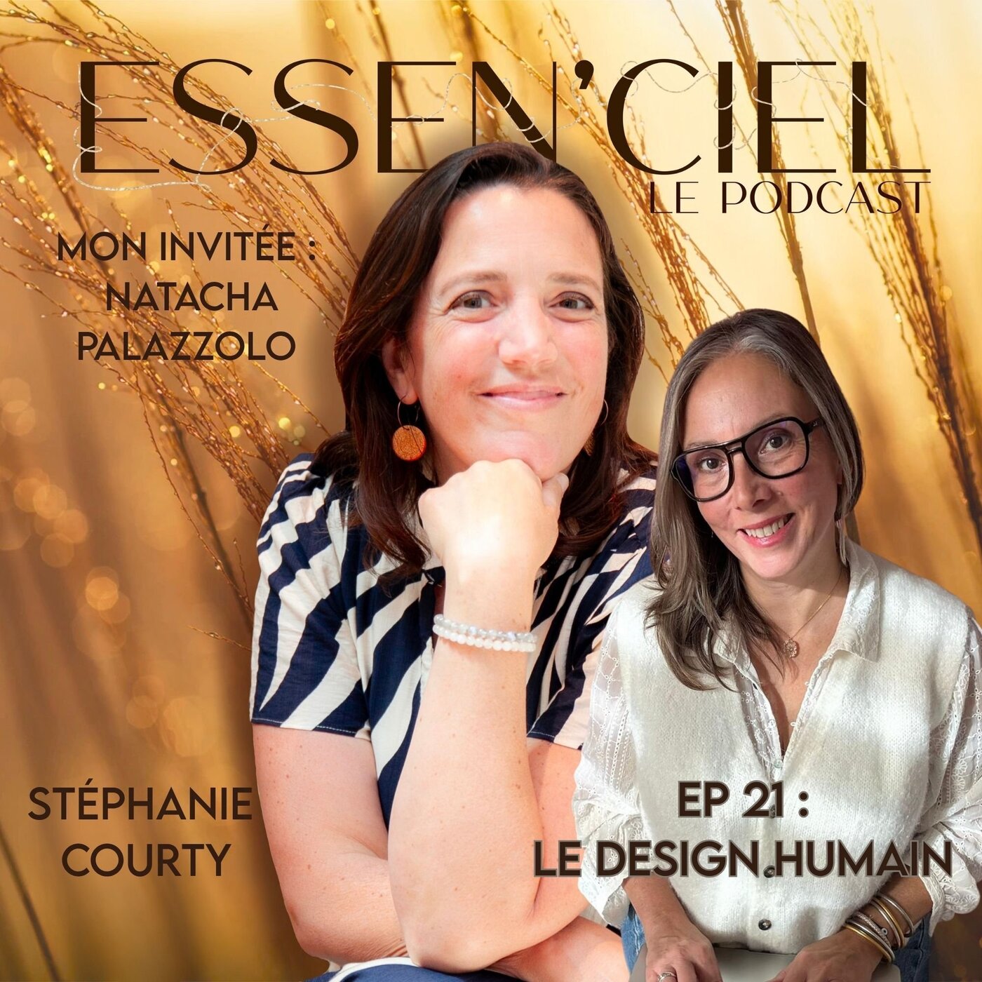 #21 : Le Design Humain episode artwork