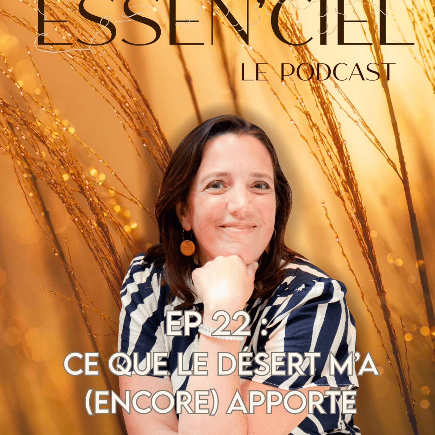 #22 : Ce que le désert m'a (encore) apporté episode artwork