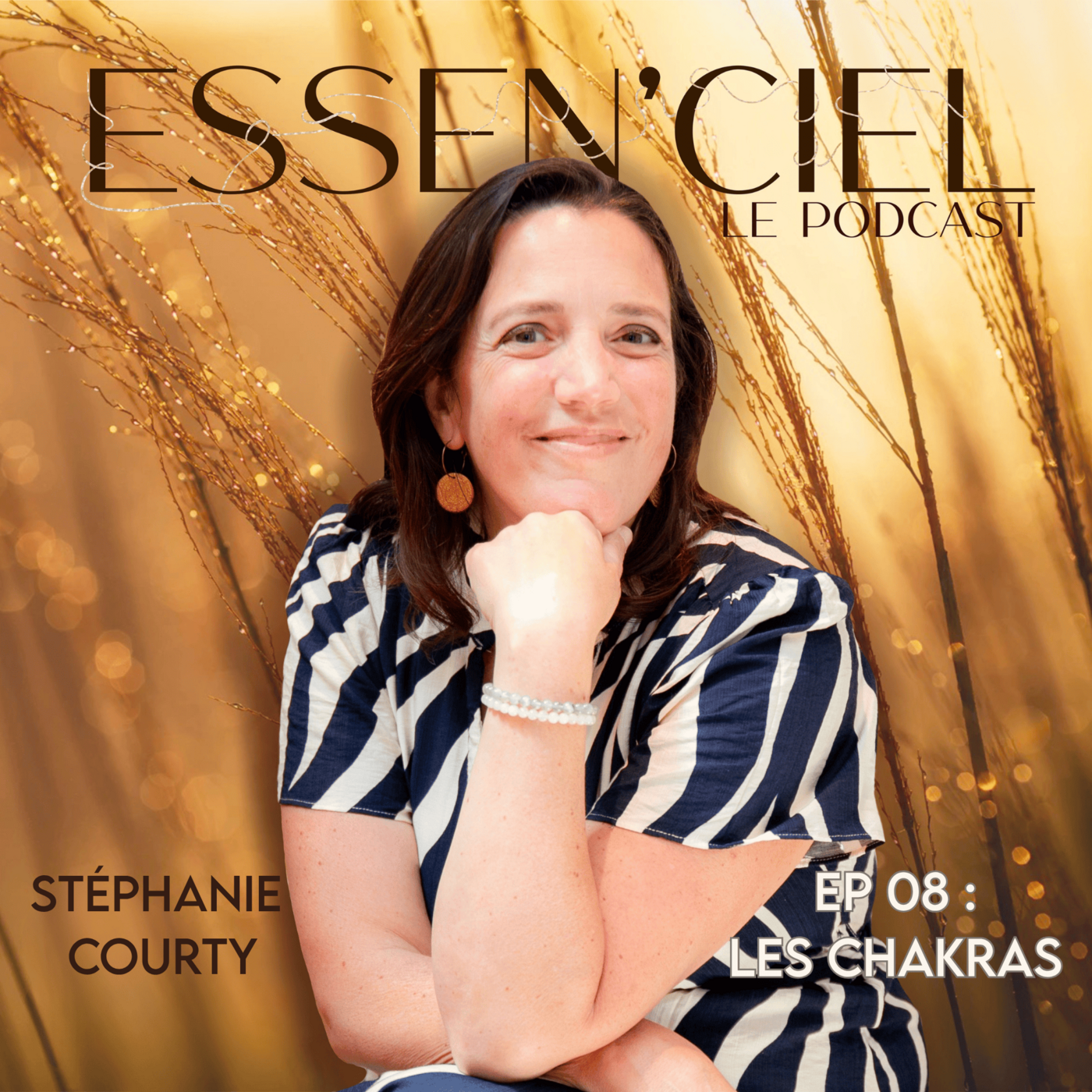 #08 : Connaissez-vous vraiment les Chakras et les impacts sur notre quotidien? episode artwork