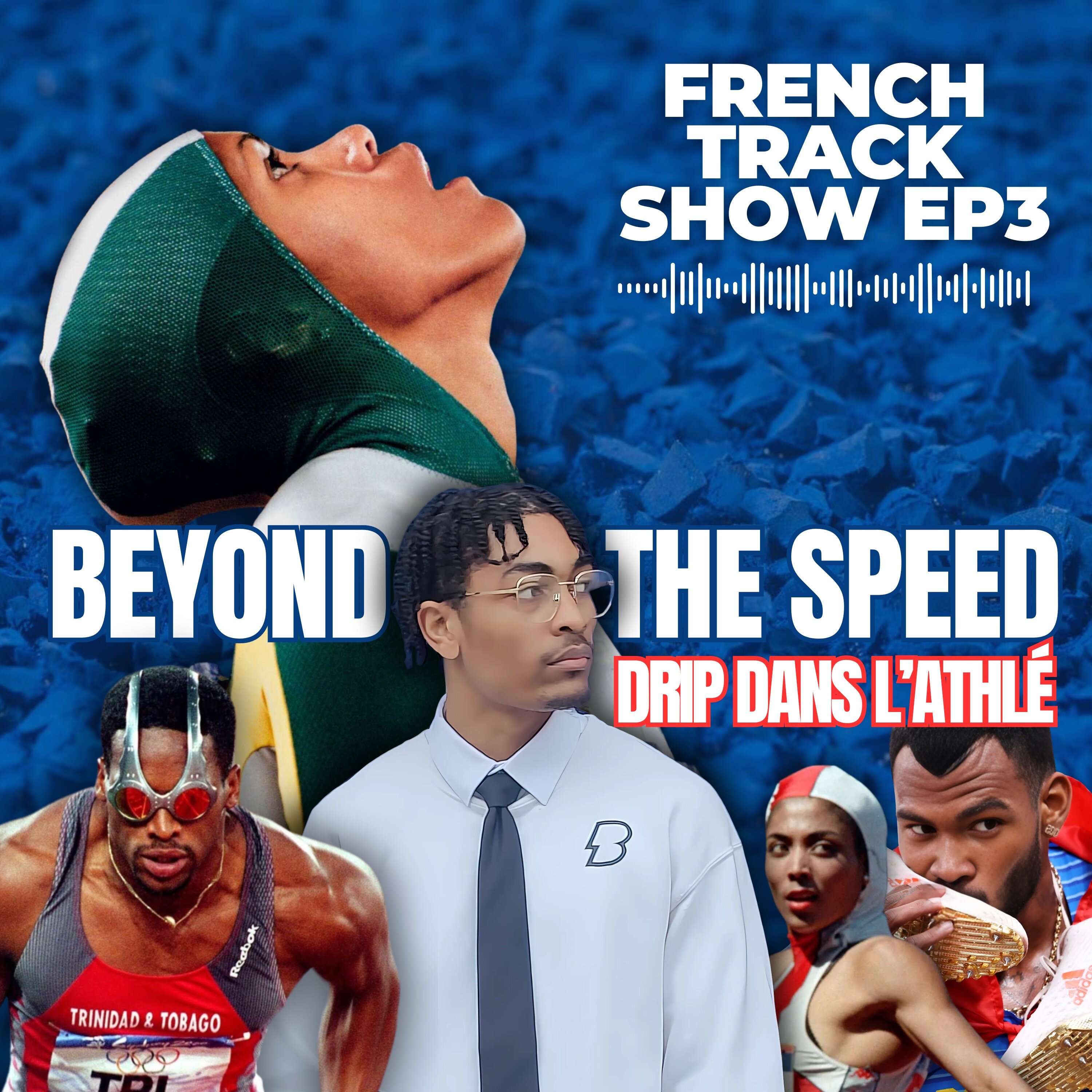 French Track Show & Beyond the speed EP 3 episode artwork
