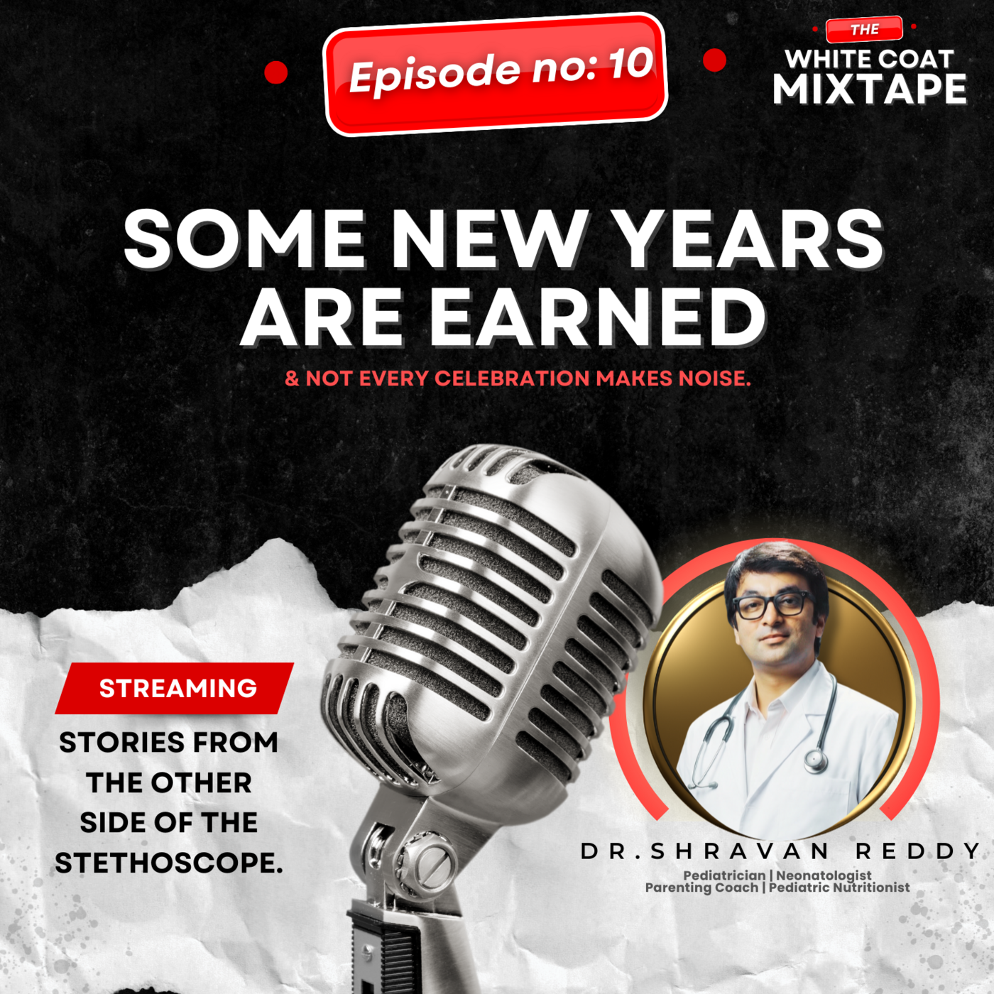 Some New Years are earned episode artwork